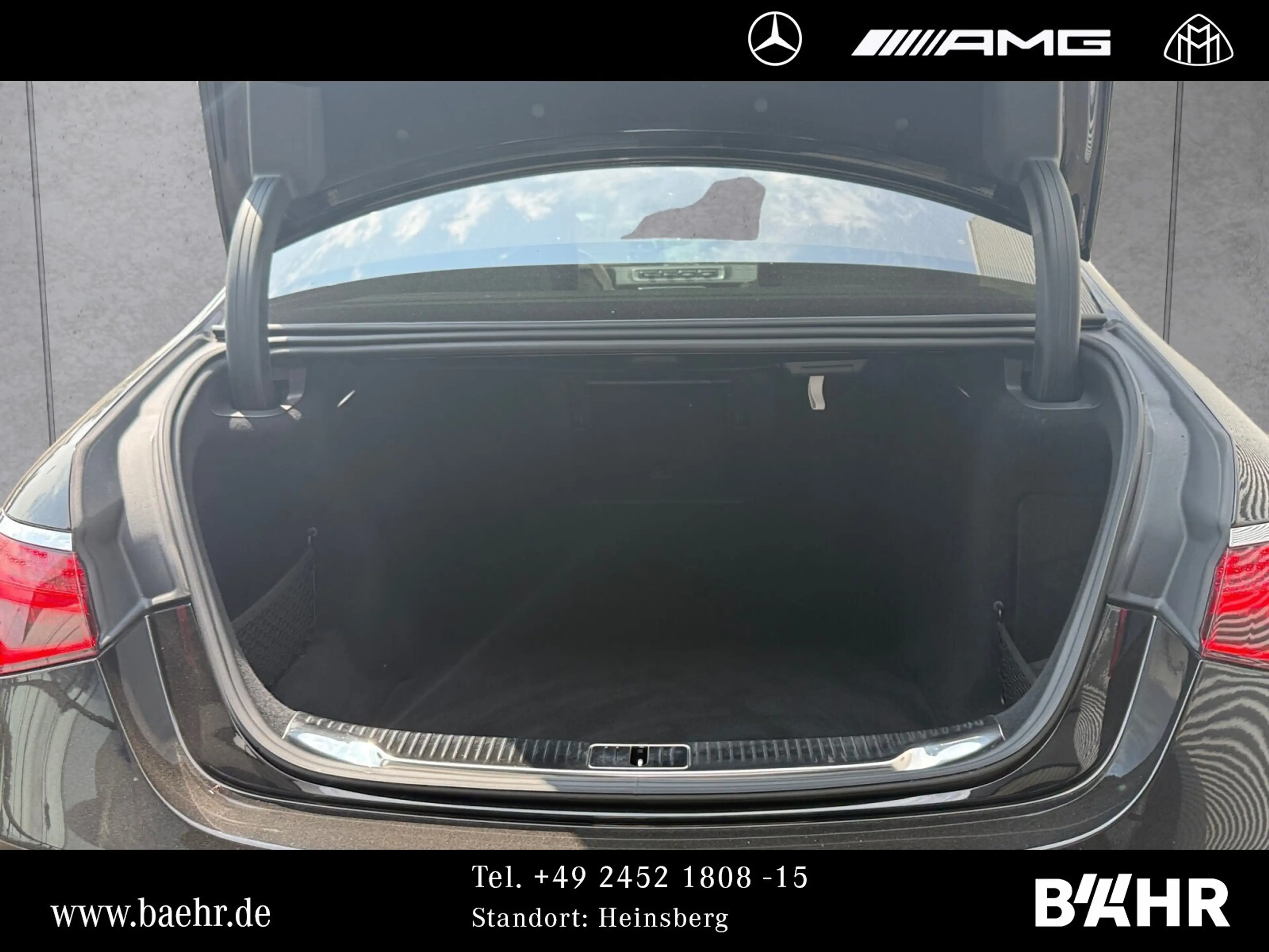 Mercedes-Benz S 450 S 450 d 4M Lang AMG+Night/Pano/Burmester3D/360° — photo 10