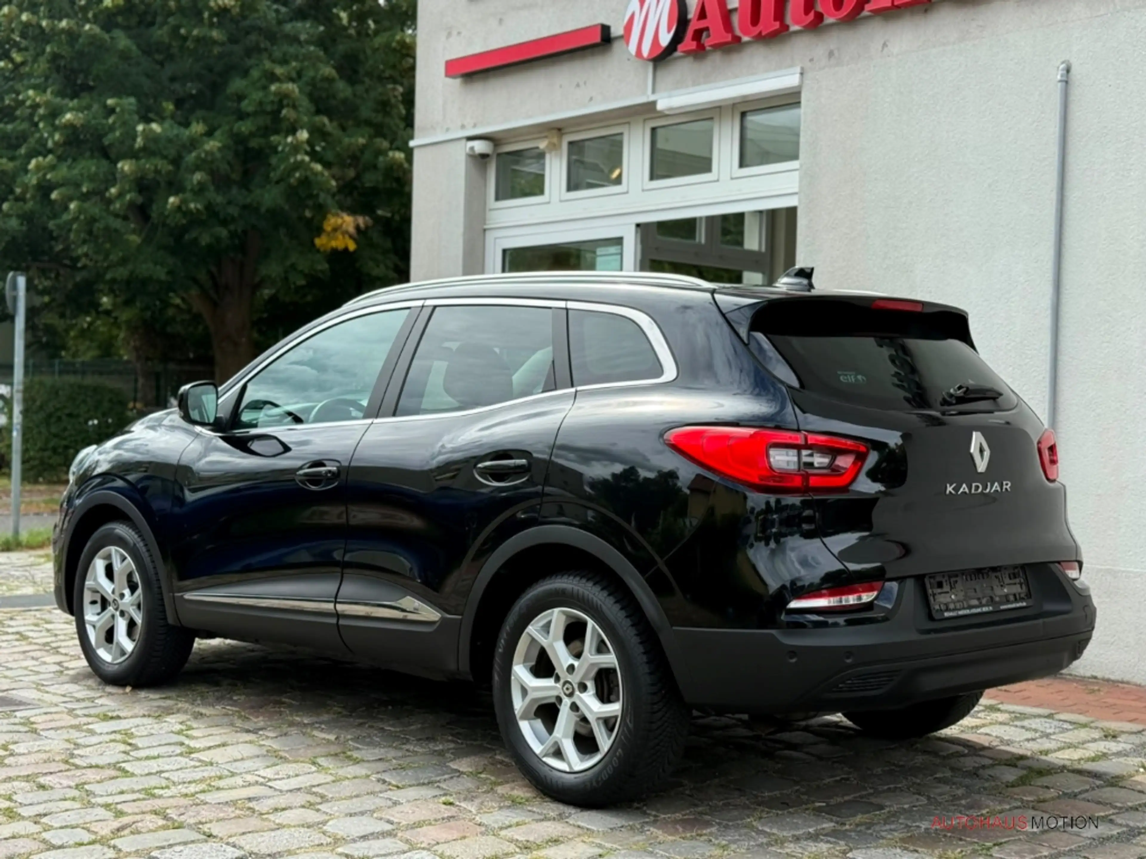 Renault Kadjar Business Edition Totwinkel Tempomat — photo 5