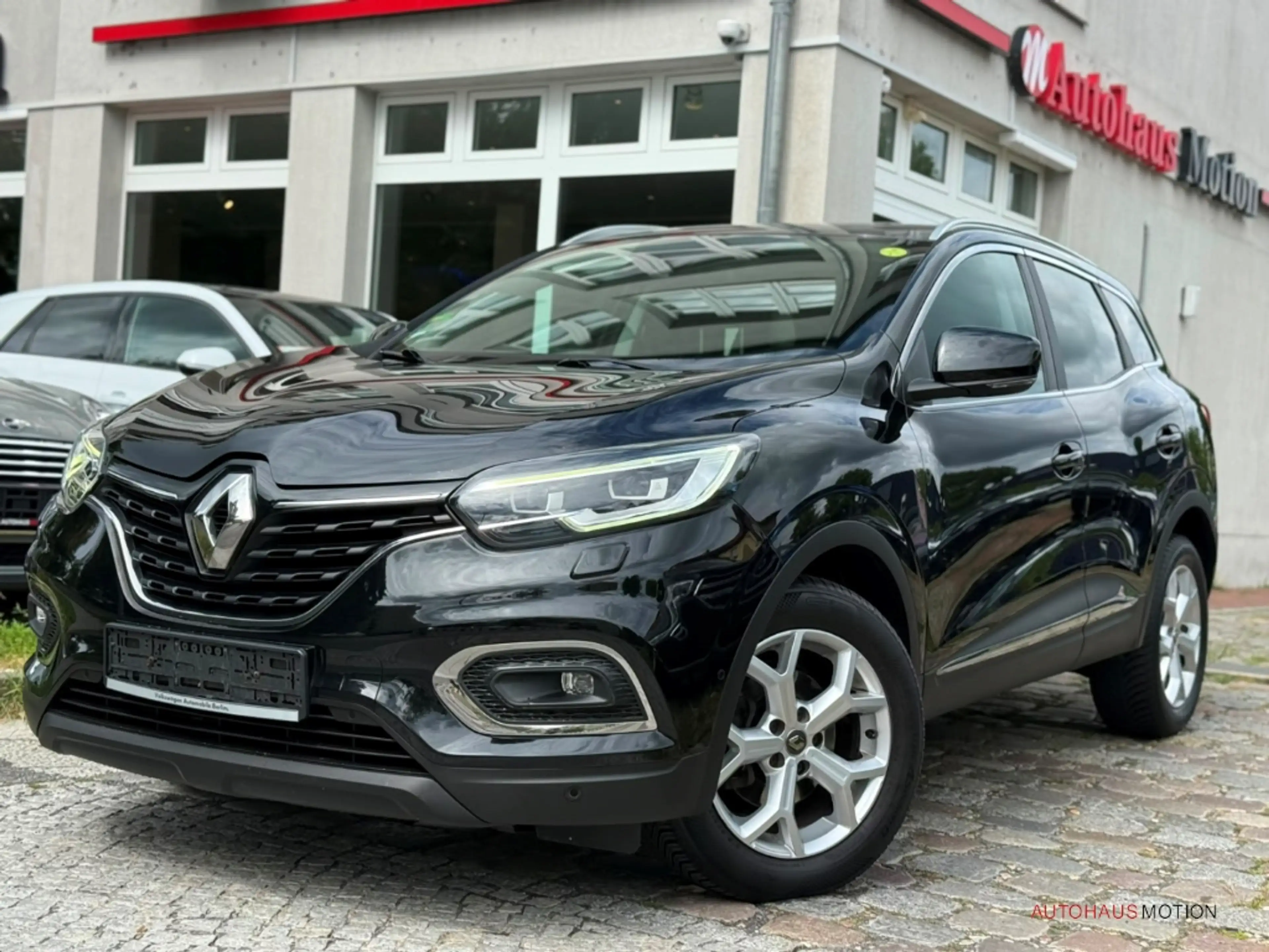 Renault Kadjar Business Edition Totwinkel Tempomat — photo 2