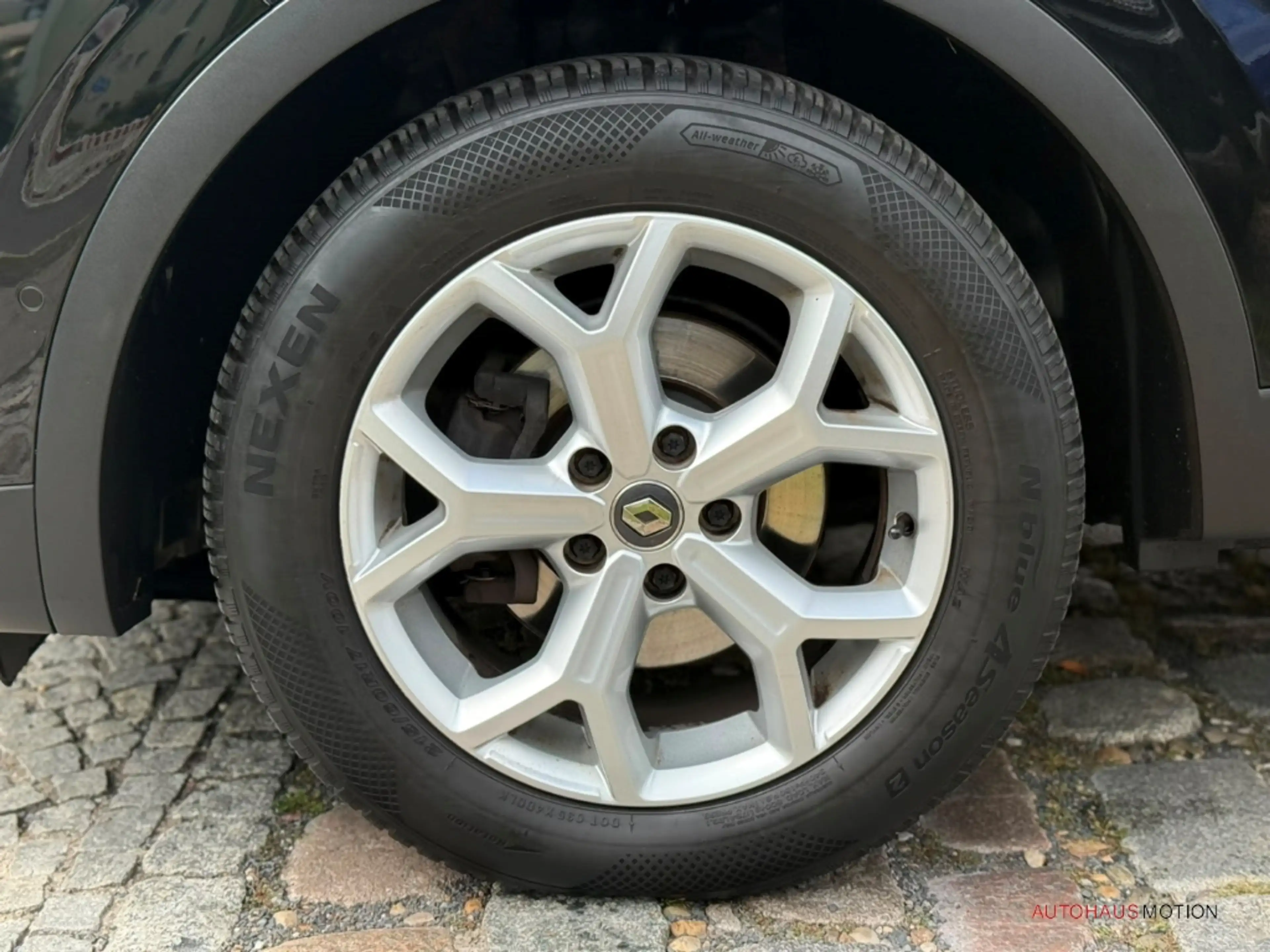 Renault Kadjar Business Edition Totwinkel Tempomat — photo 10