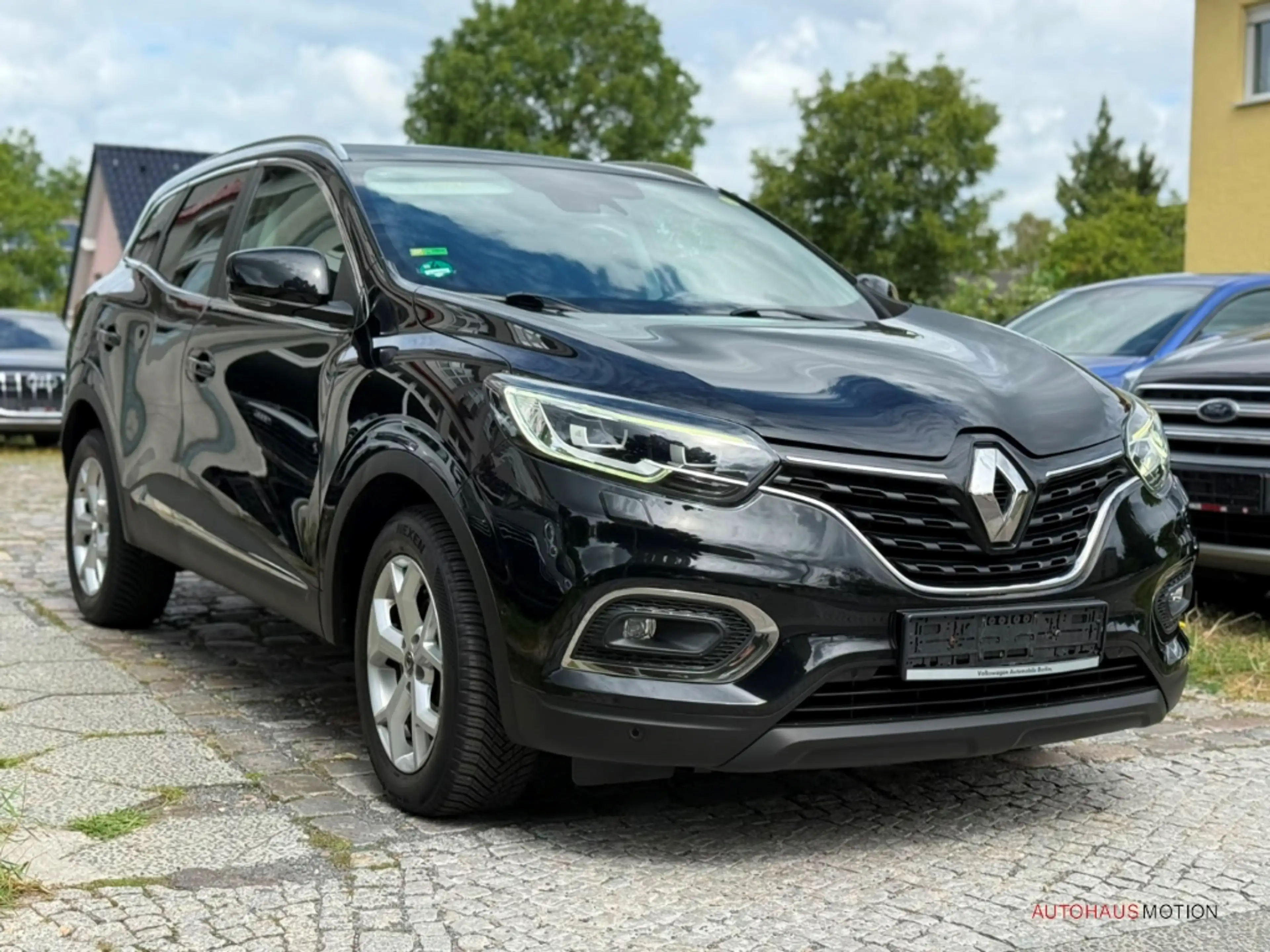 Renault Kadjar Business Edition Totwinkel Tempomat — photo 4