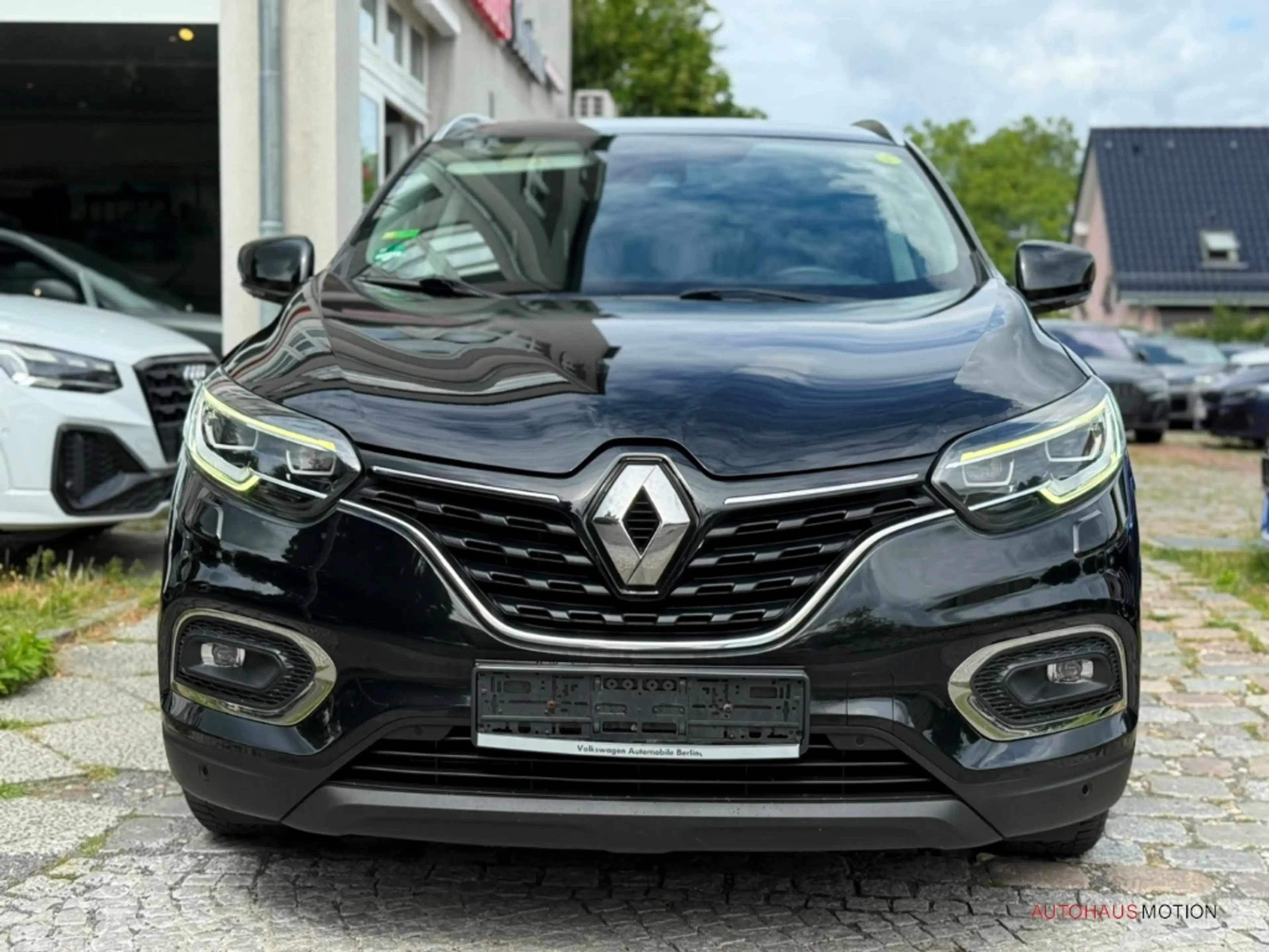 Renault Kadjar Business Edition Totwinkel Tempomat — photo 3