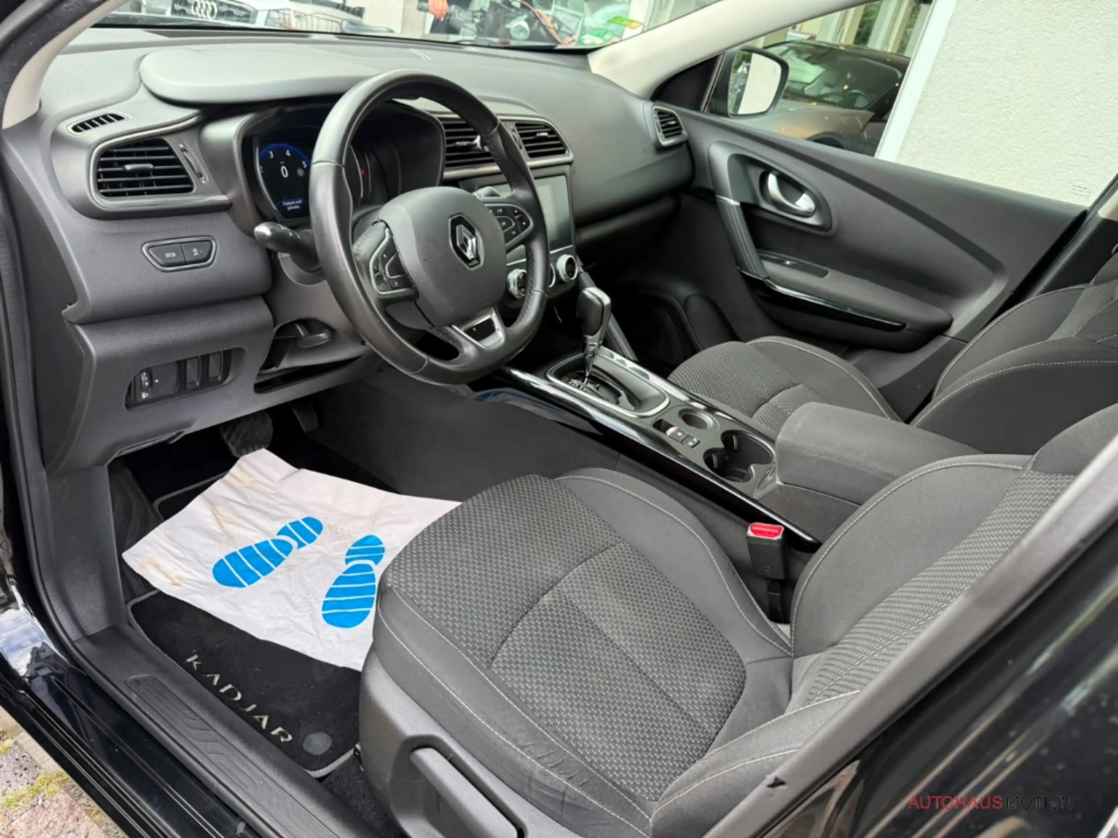 Renault Kadjar Business Edition Totwinkel Tempomat — photo 11