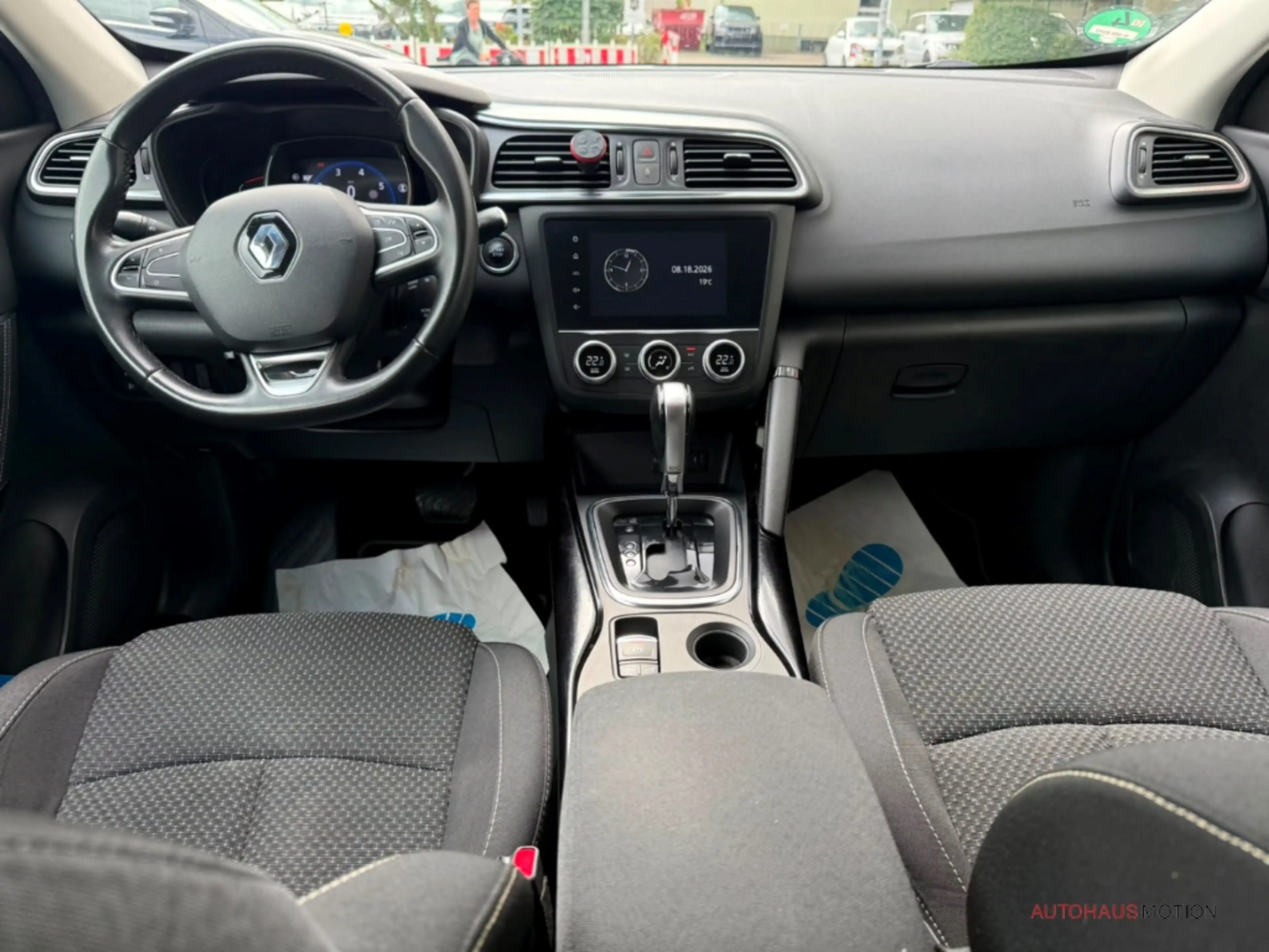 Renault Kadjar Business Edition Totwinkel Tempomat — photo 14
