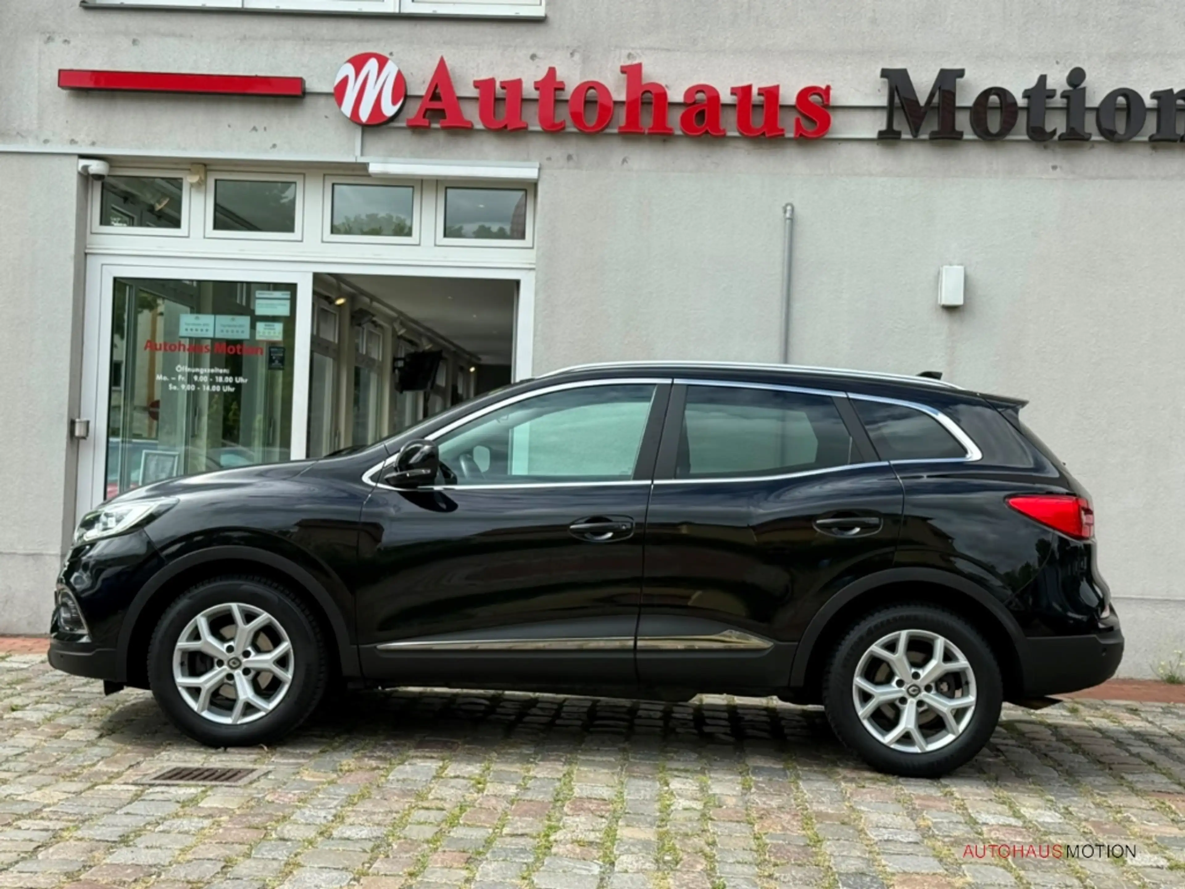 Renault Kadjar Business Edition Totwinkel Tempomat — photo 8