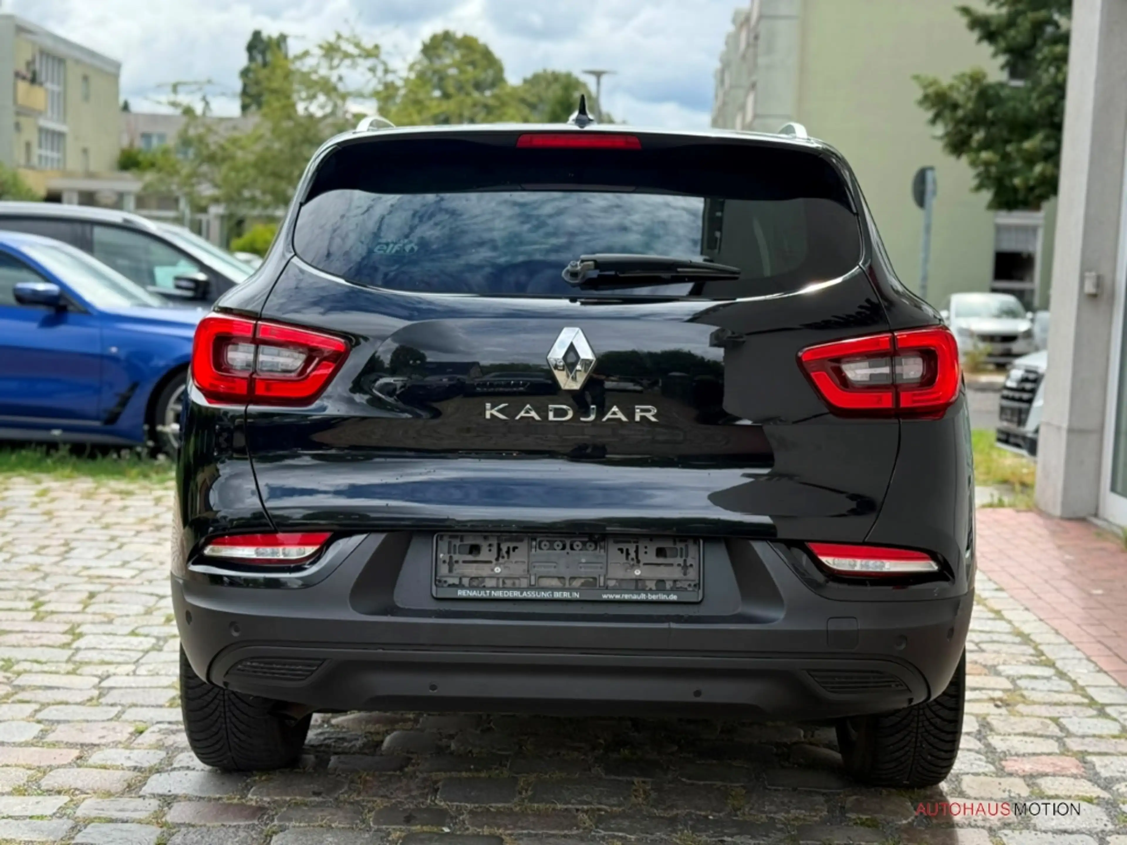 Renault Kadjar Business Edition Totwinkel Tempomat — photo 6