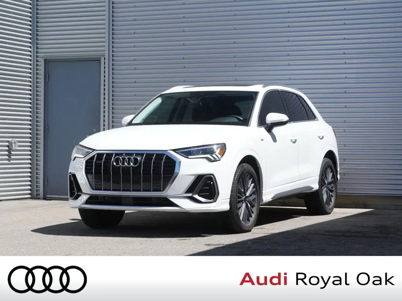 2023 Audi Q3