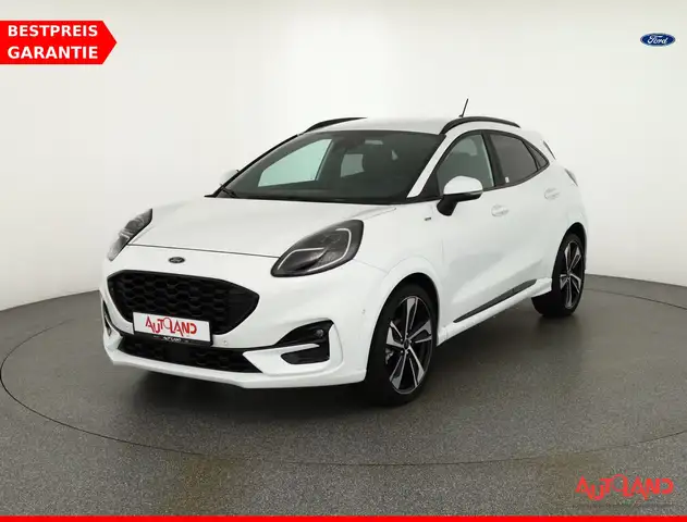 Ford Puma 1.0 EcoBoost ST-Line LED Navi Kamera PDC