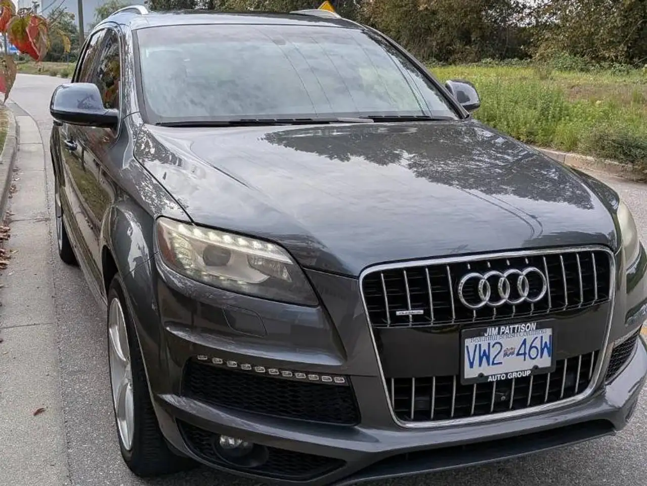 2013 Audi Q7
