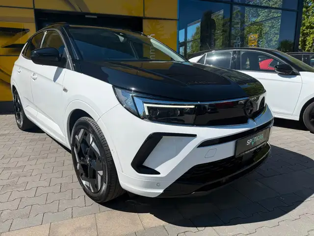 Opel Grandland X Grandland GSe Plug-in Hybrid4 4X4,18",ACC,Matrix