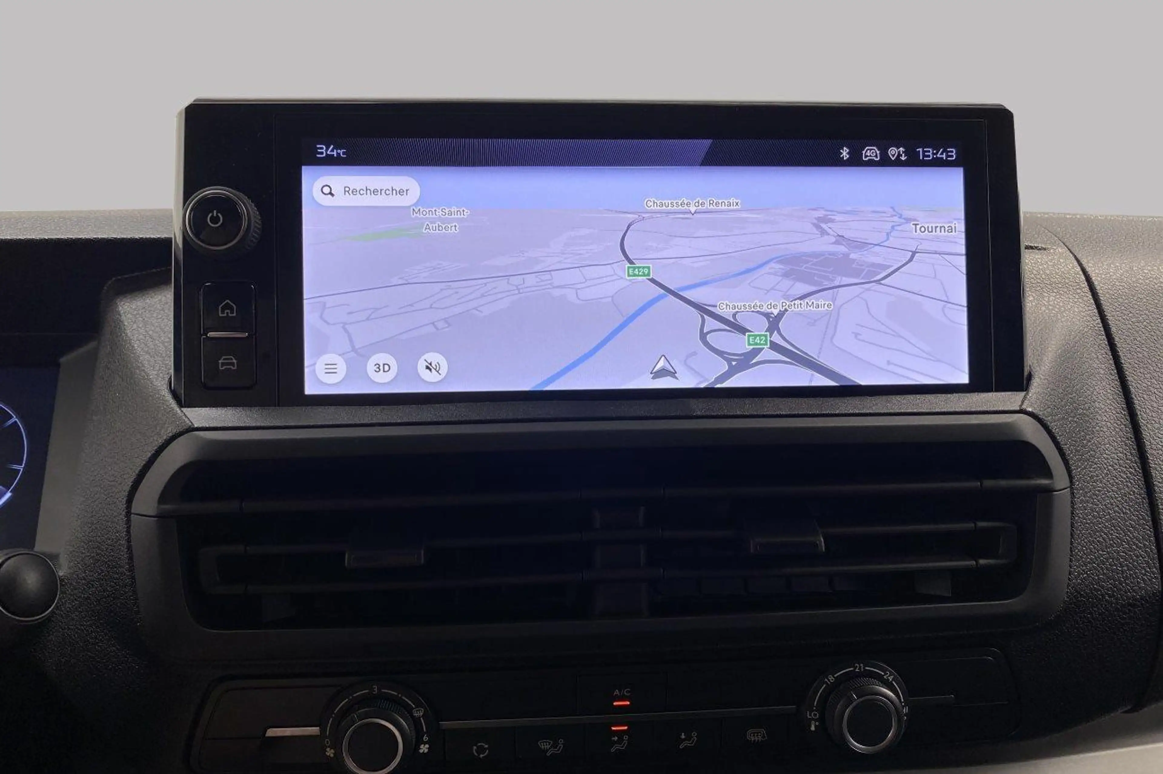 Peugeot Expert 2.0 GB BlueHDi L2 5d 106kW — photo 13
