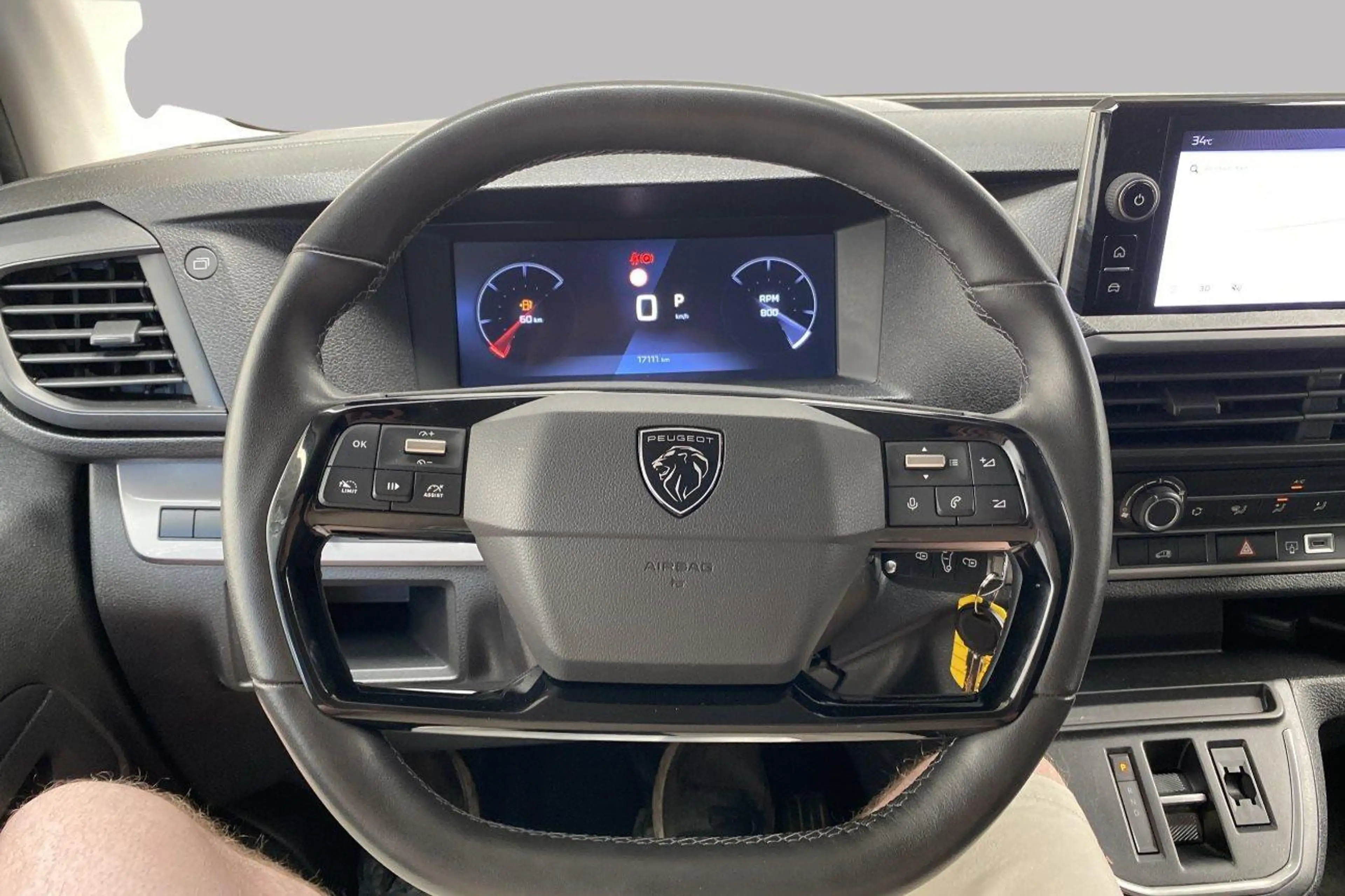 Peugeot Expert 2.0 GB BlueHDi L2 5d 106kW — photo 12