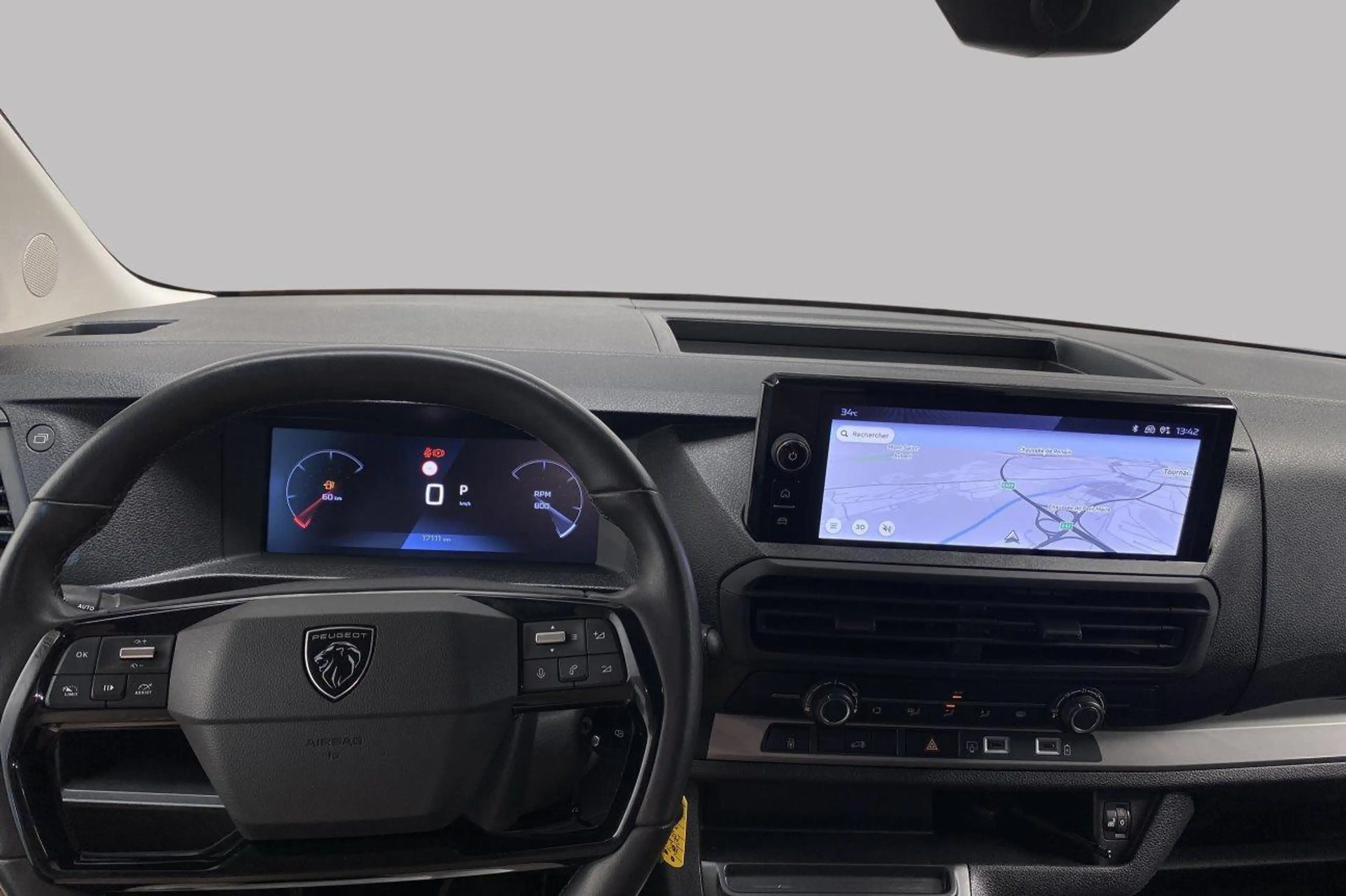 Peugeot Expert 2.0 GB BlueHDi L2 5d 106kW — photo 11
