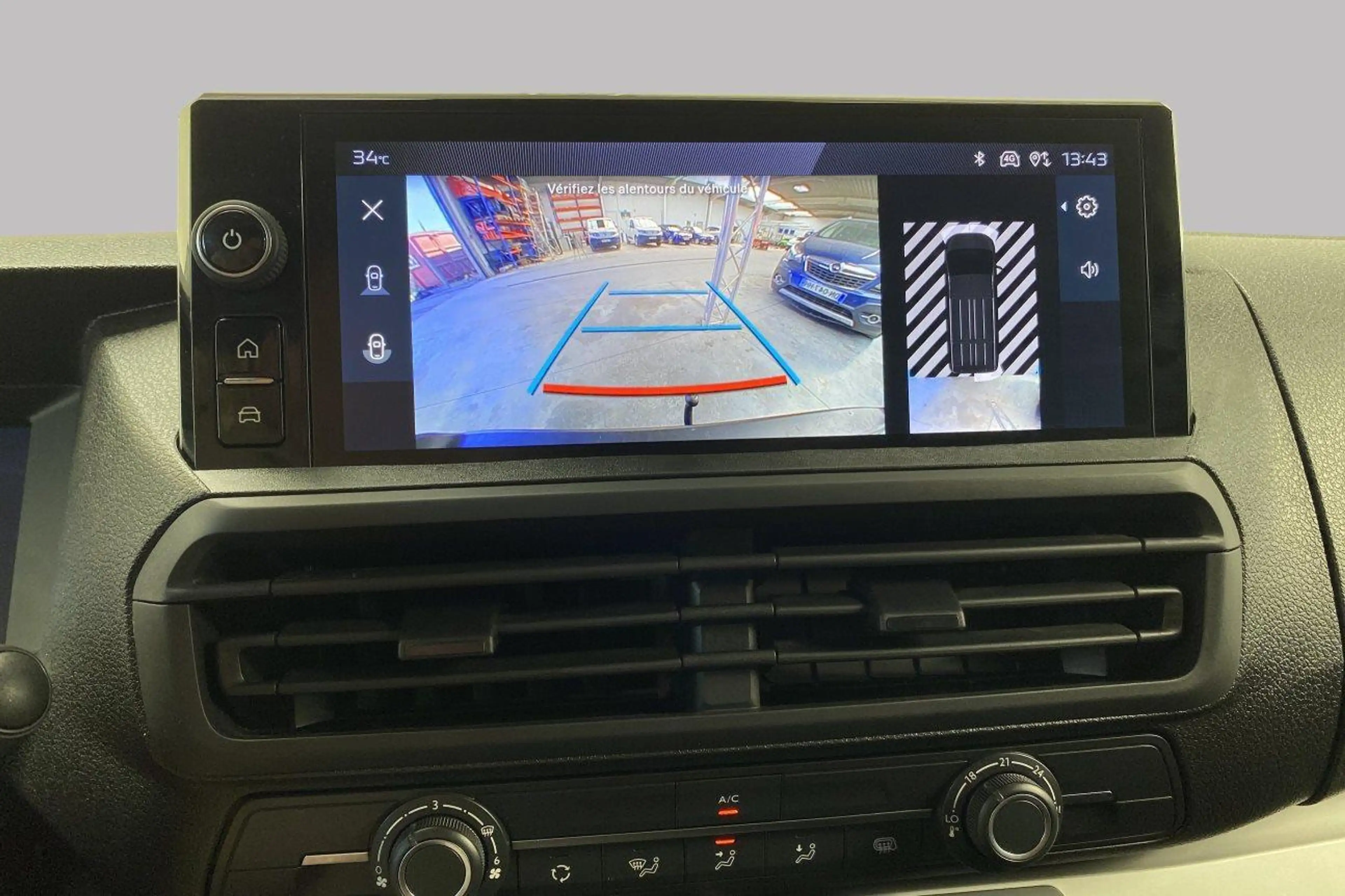Peugeot Expert 2.0 GB BlueHDi L2 5d 106kW — photo 14