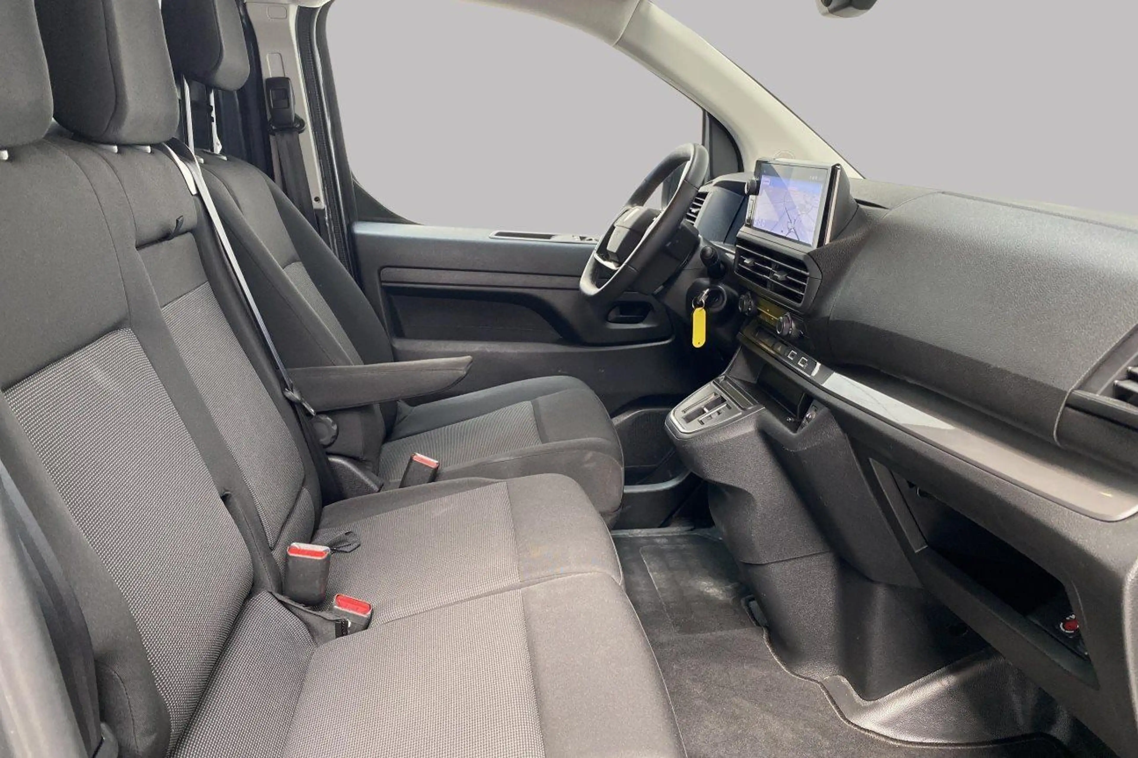 Peugeot Expert 2.0 GB BlueHDi L2 5d 106kW — photo 8
