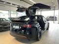 Tesla Model X Plaid Carbon+Fahrassist+Pano+Cam+LED+AUT Nero - thumbnail 16