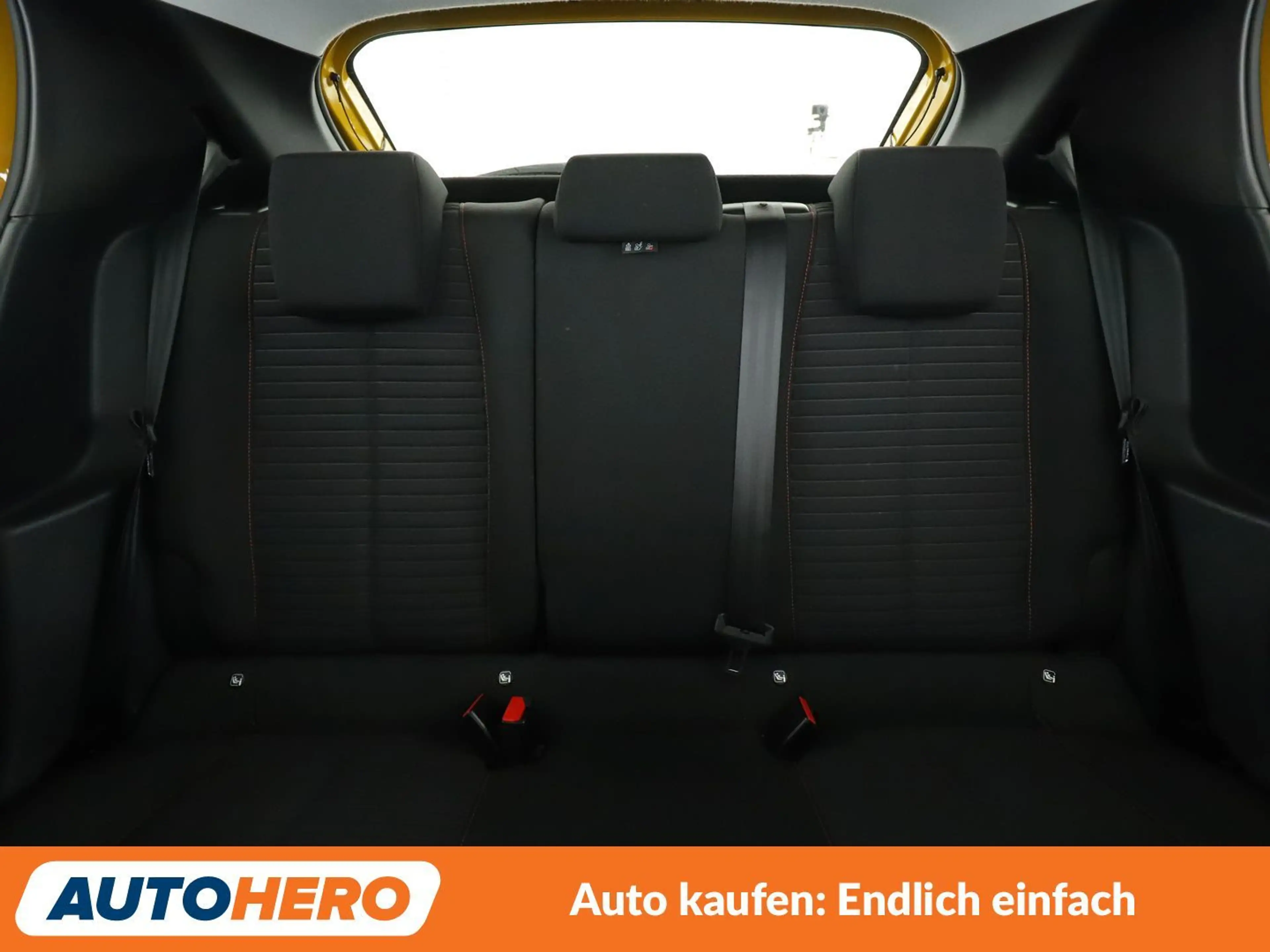 Peugeot e-208 electric drive 100 kW Active Pack Aut.*NAVI* — photo 15