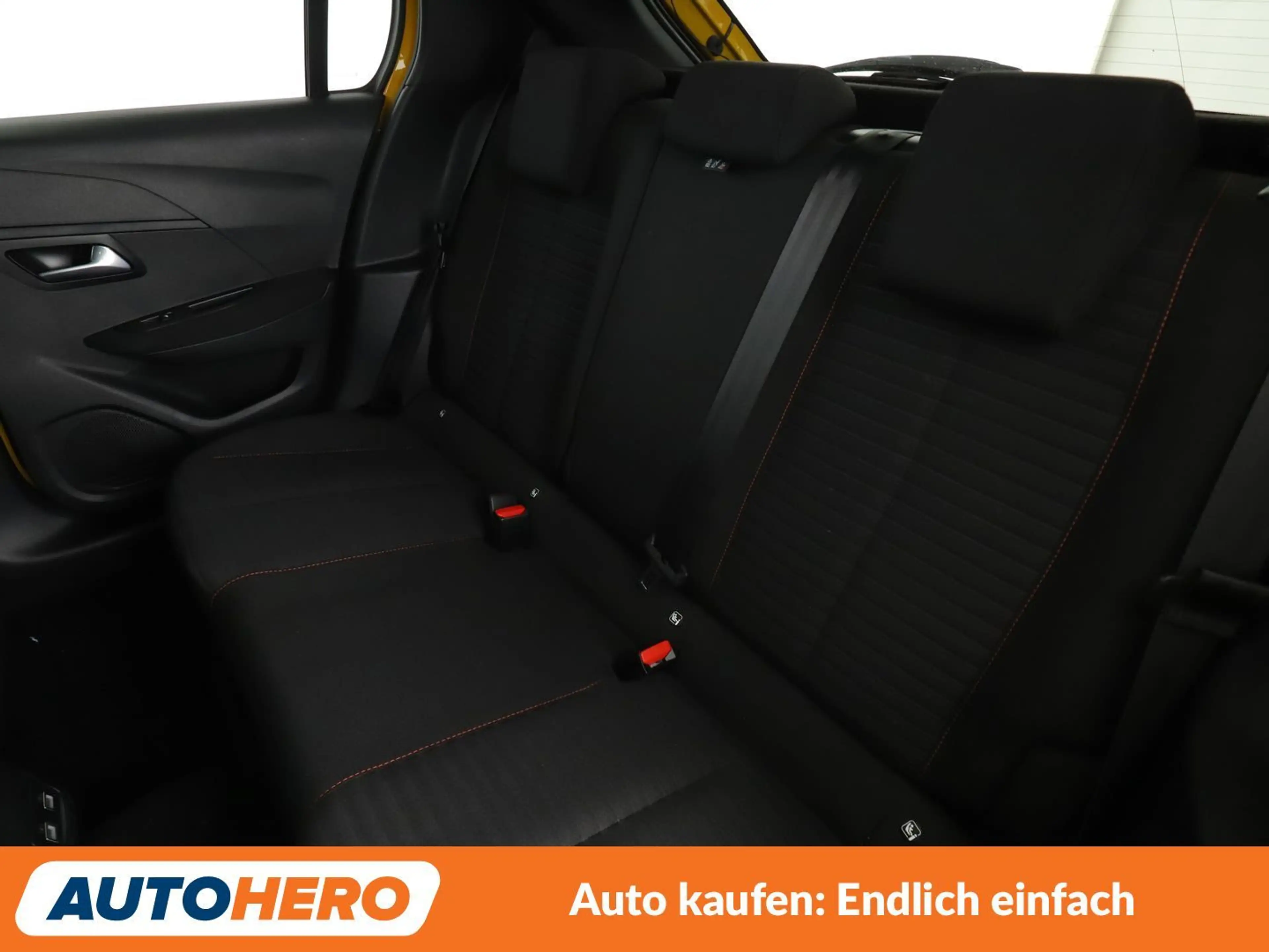 Peugeot e-208 electric drive 100 kW Active Pack Aut.*NAVI* — photo 14