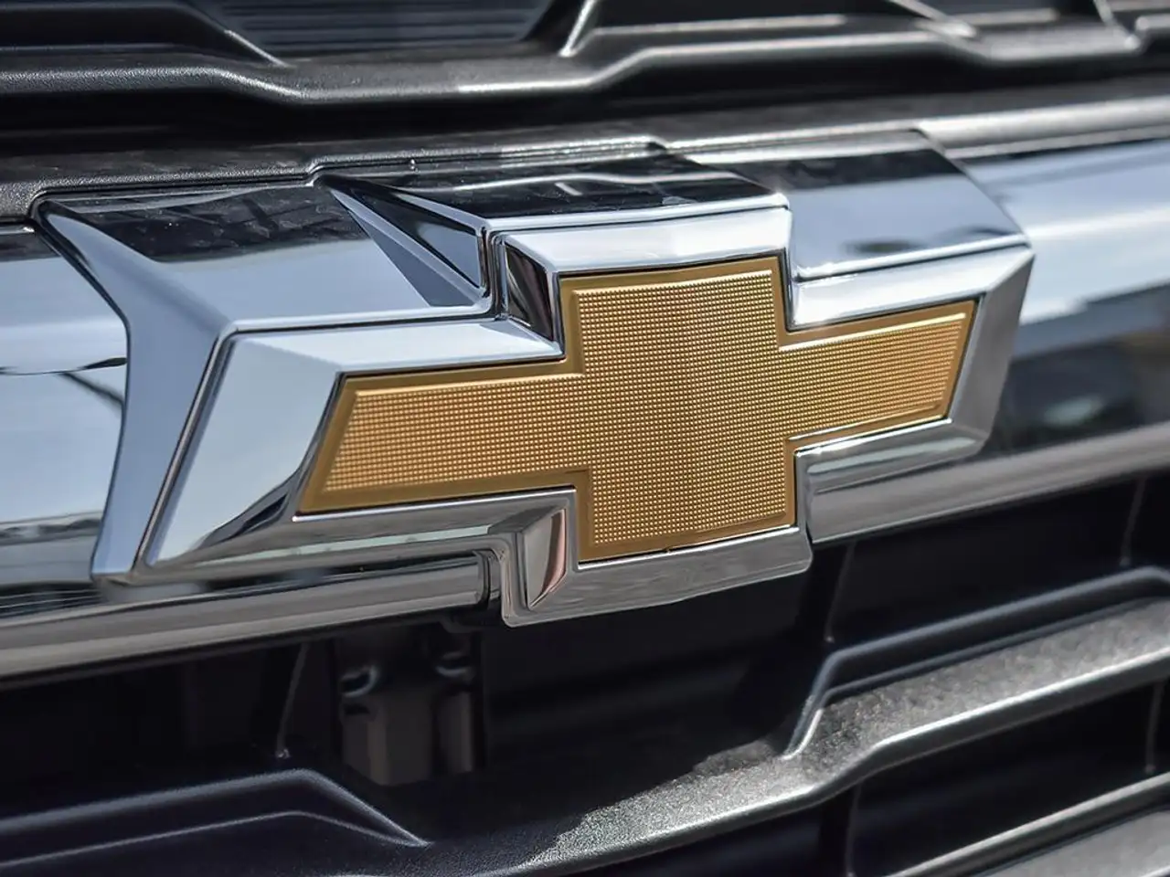 Chevrolet Trailblazer снимка Chevrolet Trailblazer
