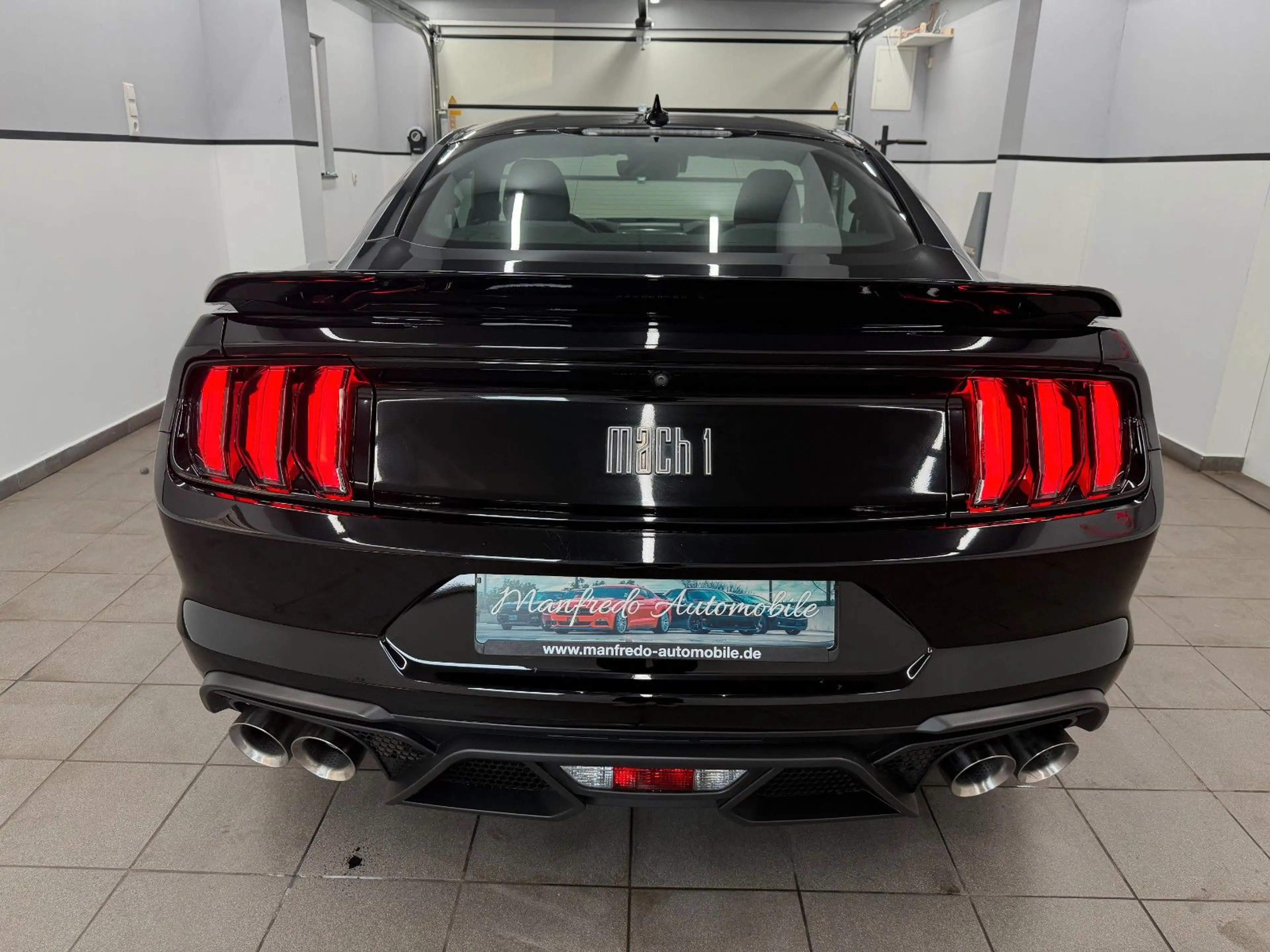 Ford Mustang 5.0 V8 Aut. MACH-1/Digi-Tacho/MagneRide/ — photo 10