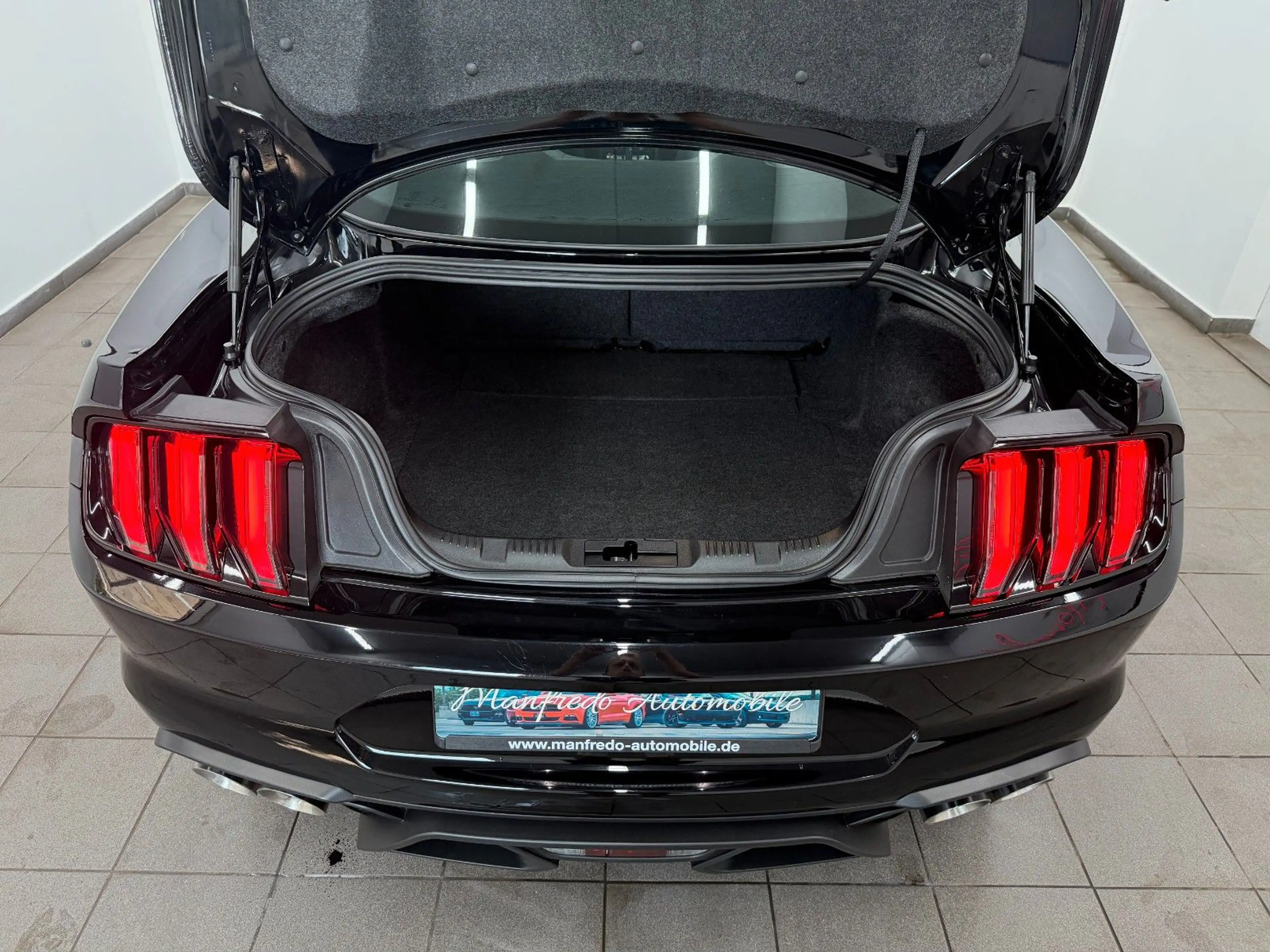 Ford Mustang 5.0 V8 Aut. MACH-1/Digi-Tacho/MagneRide/ — photo 11