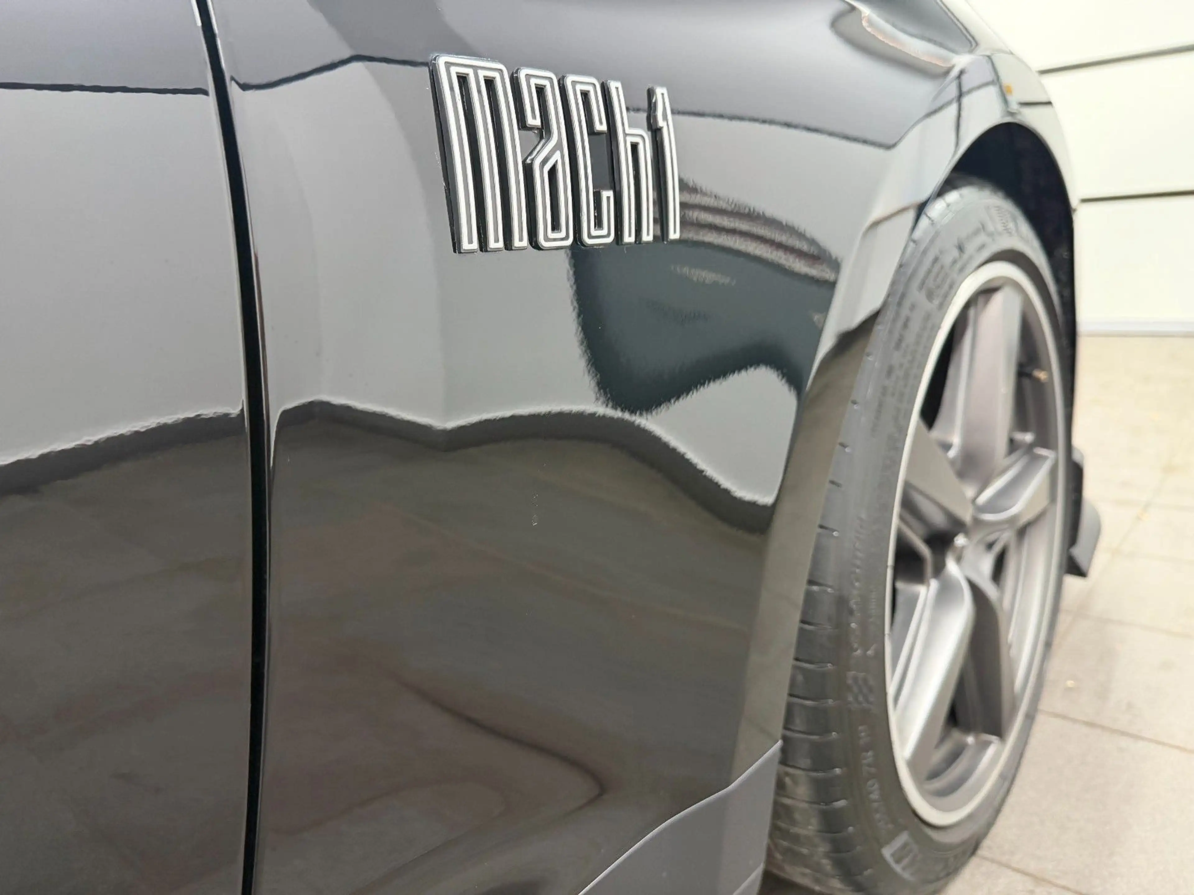 Ford Mustang 5.0 V8 Aut. MACH-1/Digi-Tacho/MagneRide/ — photo 6