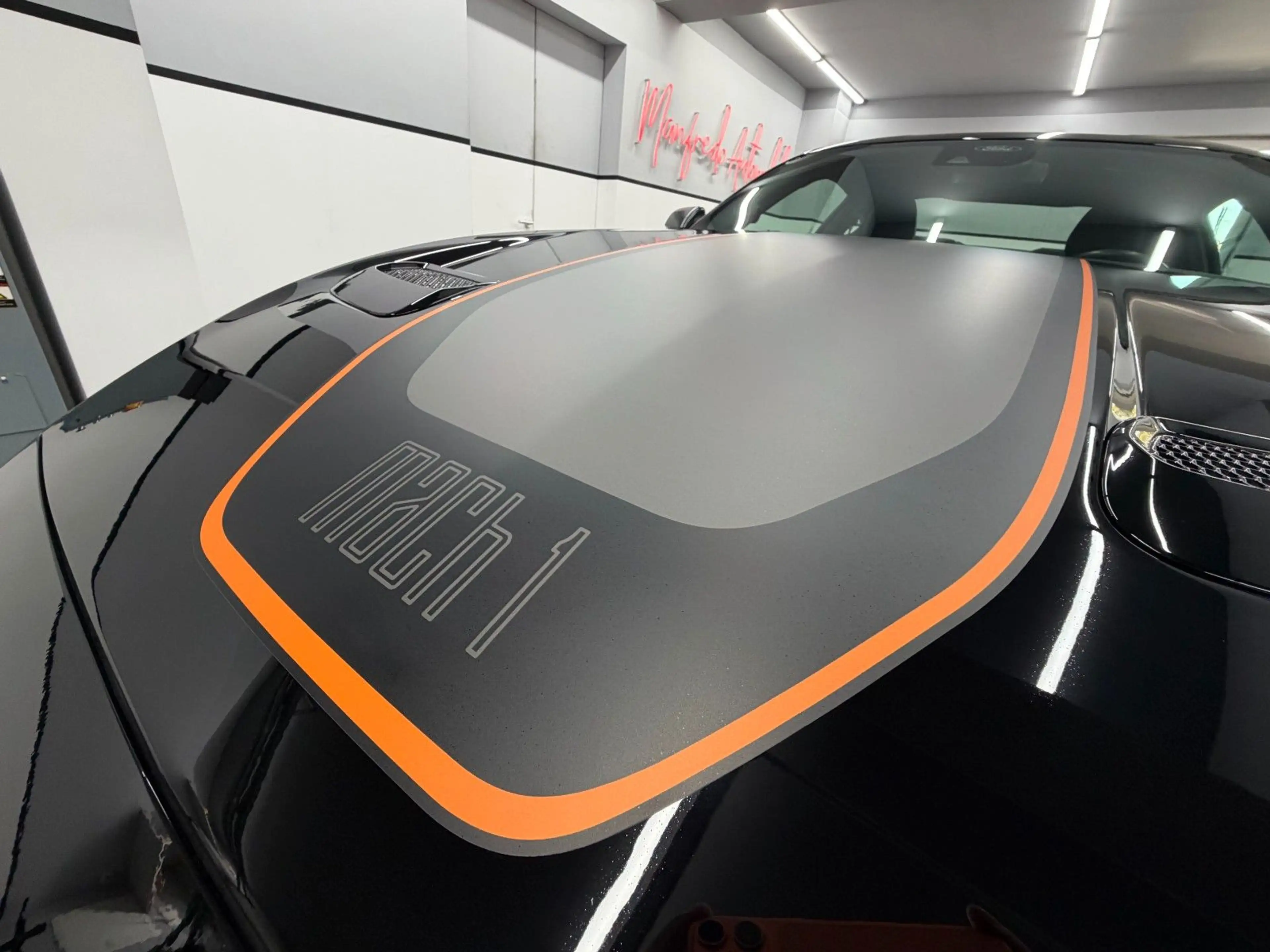 Ford Mustang 5.0 V8 Aut. MACH-1/Digi-Tacho/MagneRide/ — photo 4