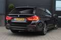BMW 520 5 Serie Touring 520i M Sport | Pano | NL-Auto | H+ Zwart - thumbnail 2