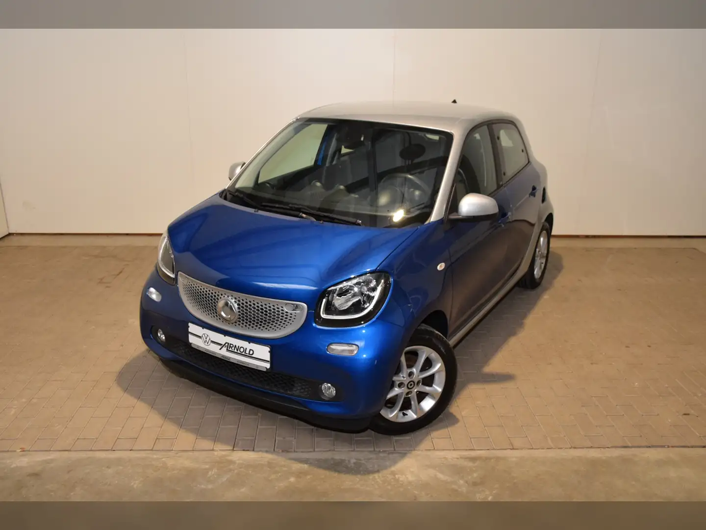 smart forFour Zilver - 2