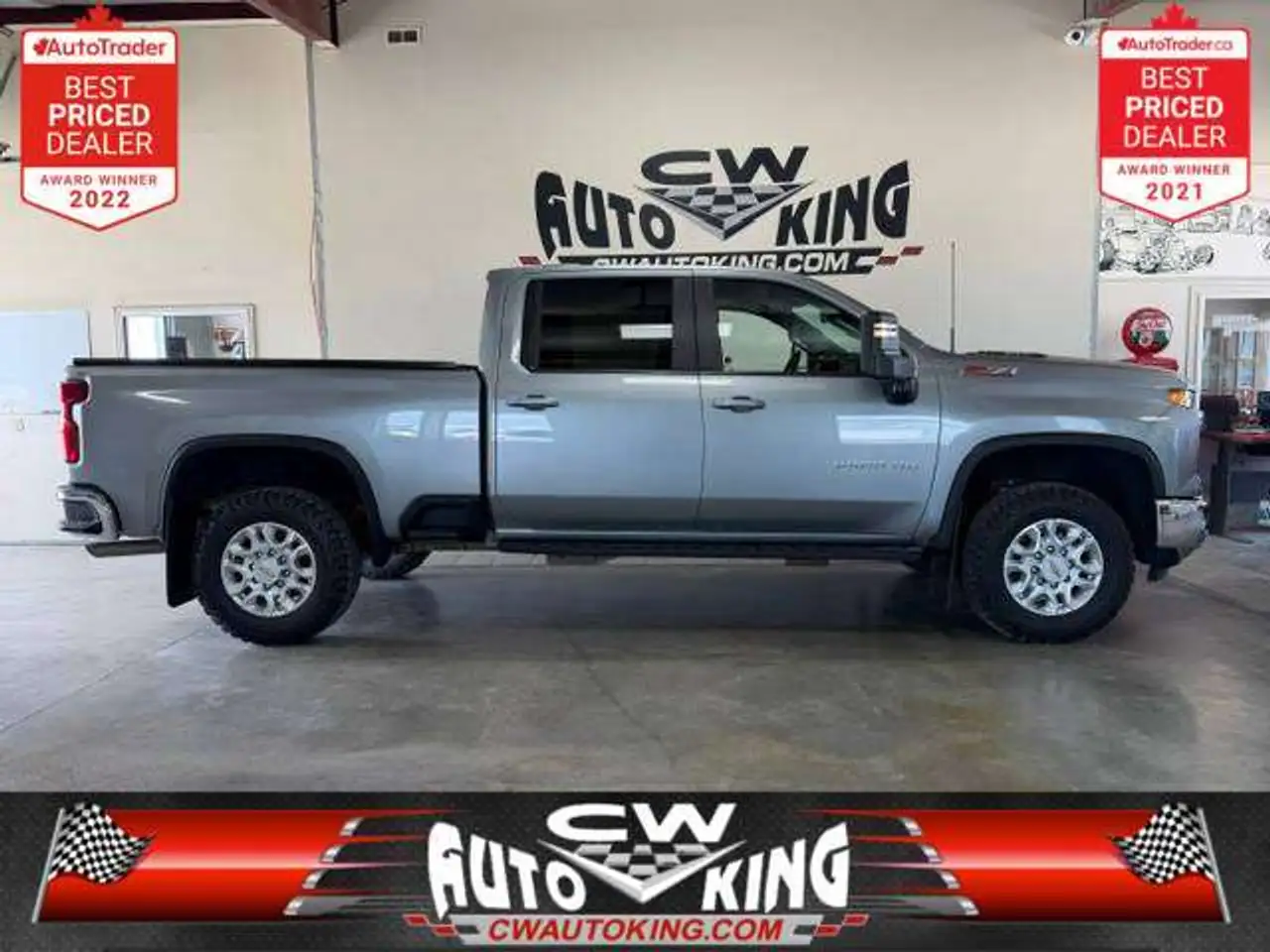 2024 Chevrolet Silverado 2500