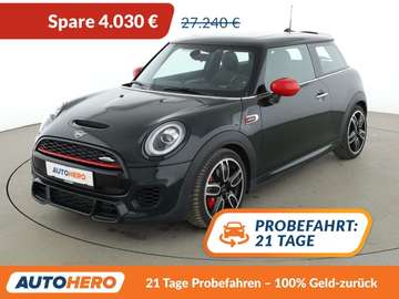 John Cooper Works Aut.*NAV*HUD*LED*TEMP*PDC*SHZ*