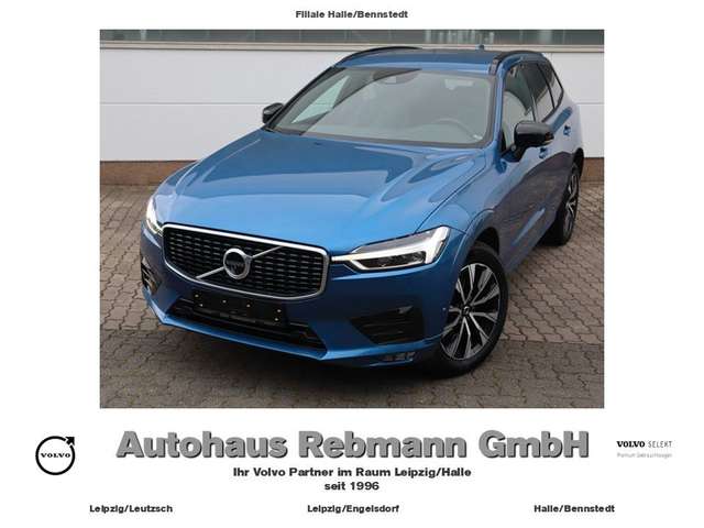 Imagine Volvo XC60 D4 R Design FWD