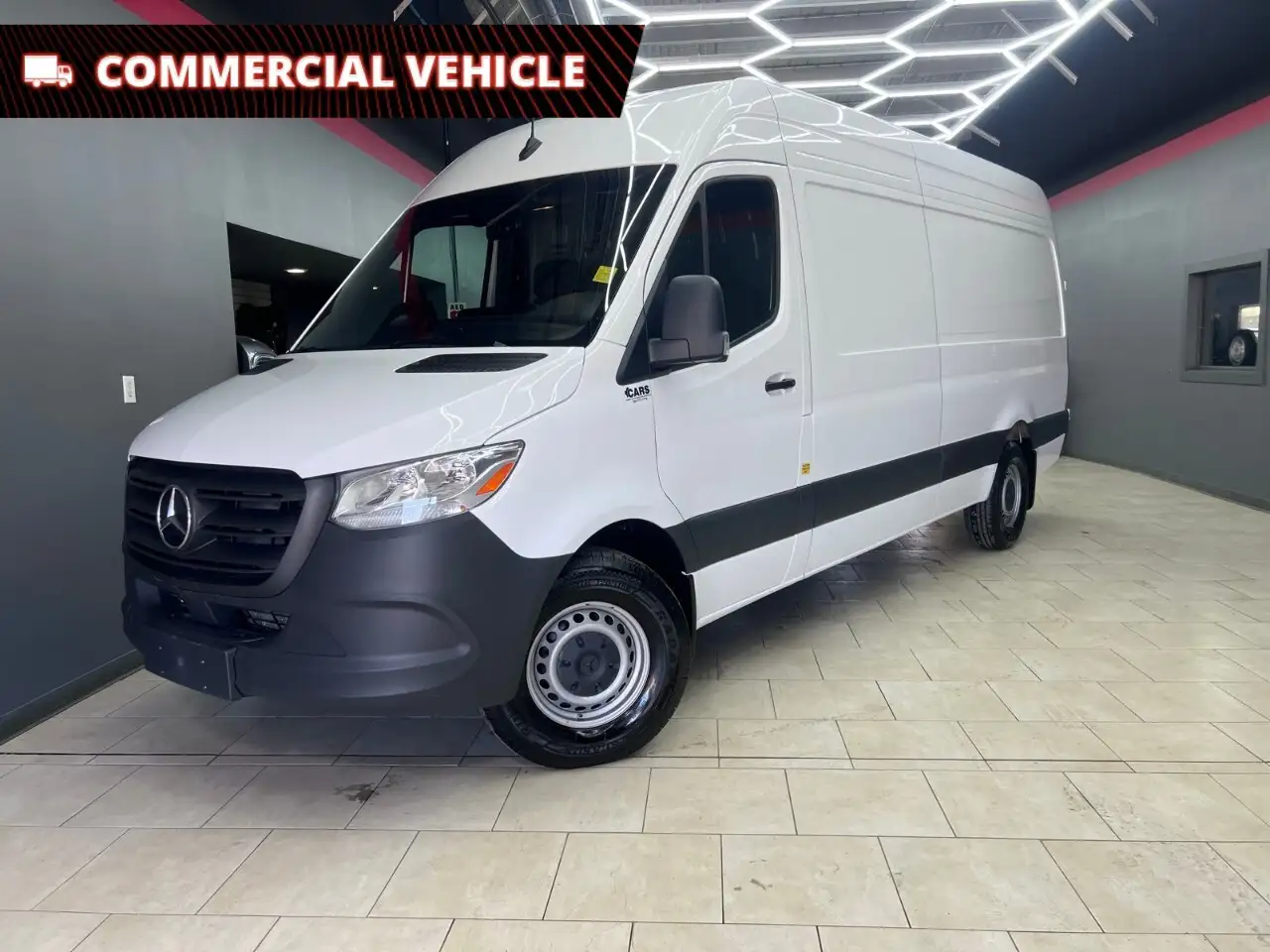 2025 Mercedes-Benz Sprinter