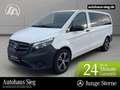 Mercedes-Benz Vito 114 Tourer PRO Lang Aut*8 Sitzer*Alu*Klima Weiß - thumbnail 1