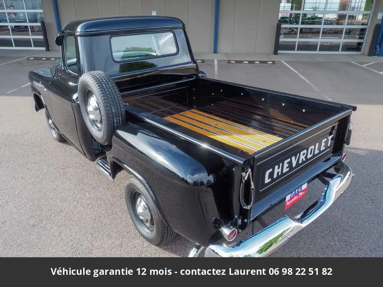 Chevrolet 1958 Pickup 235 CI 137 HP 3 vitesses Tous compris, foto 10