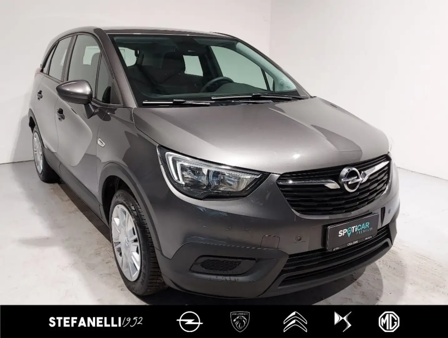 Opel Crossland X 1.2 12V Start&Stop Advance Grey - 1