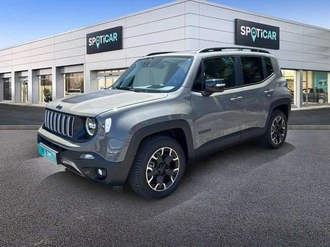 Jeep Renegade 4xe 1.3 PHEV 177 kW(240CV)  AT Upland - foto 1
