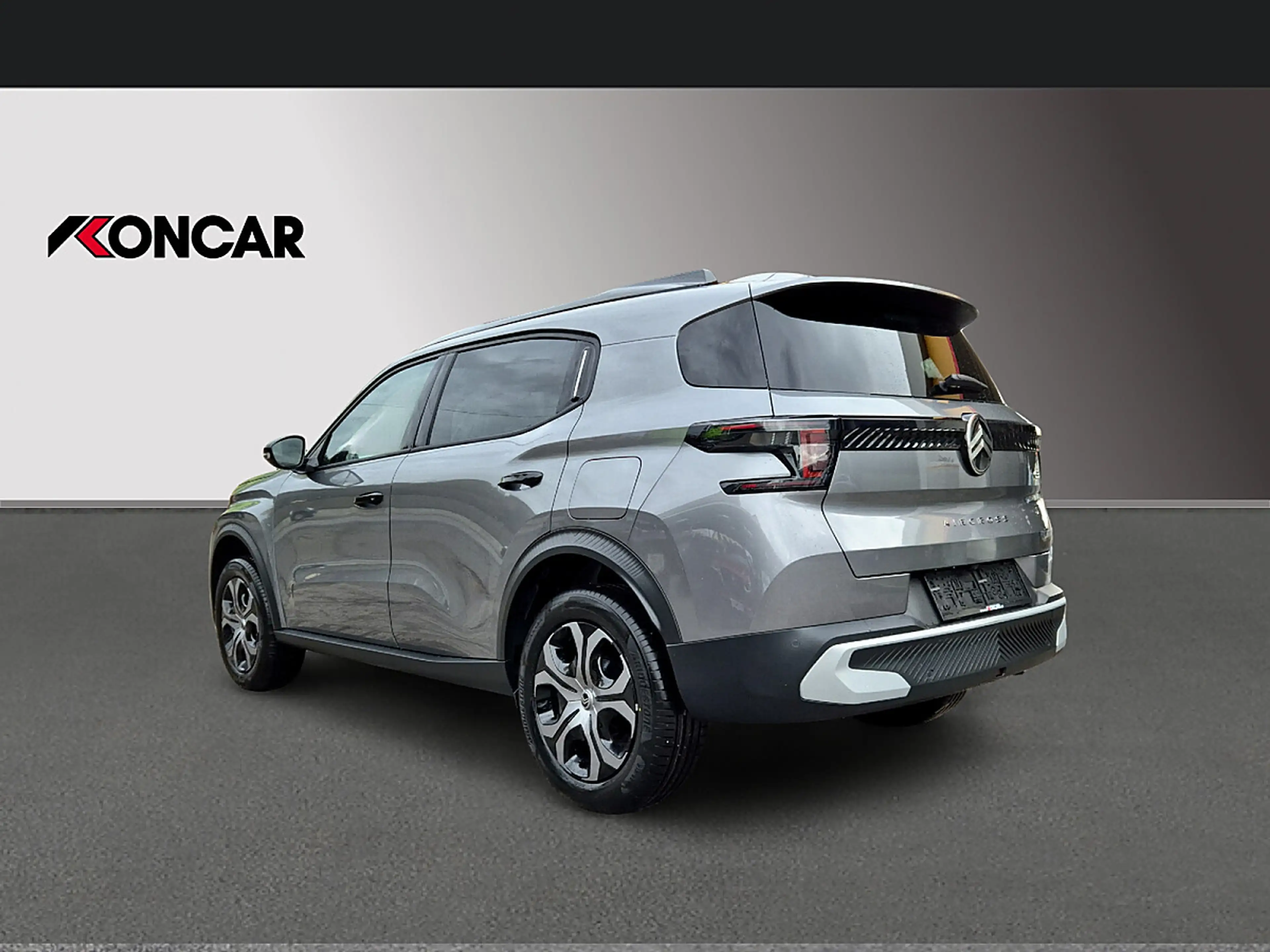 Citroen C3 Aircross Turbo 100 S&S 6-Gang-Manuell Plus — photo 2
