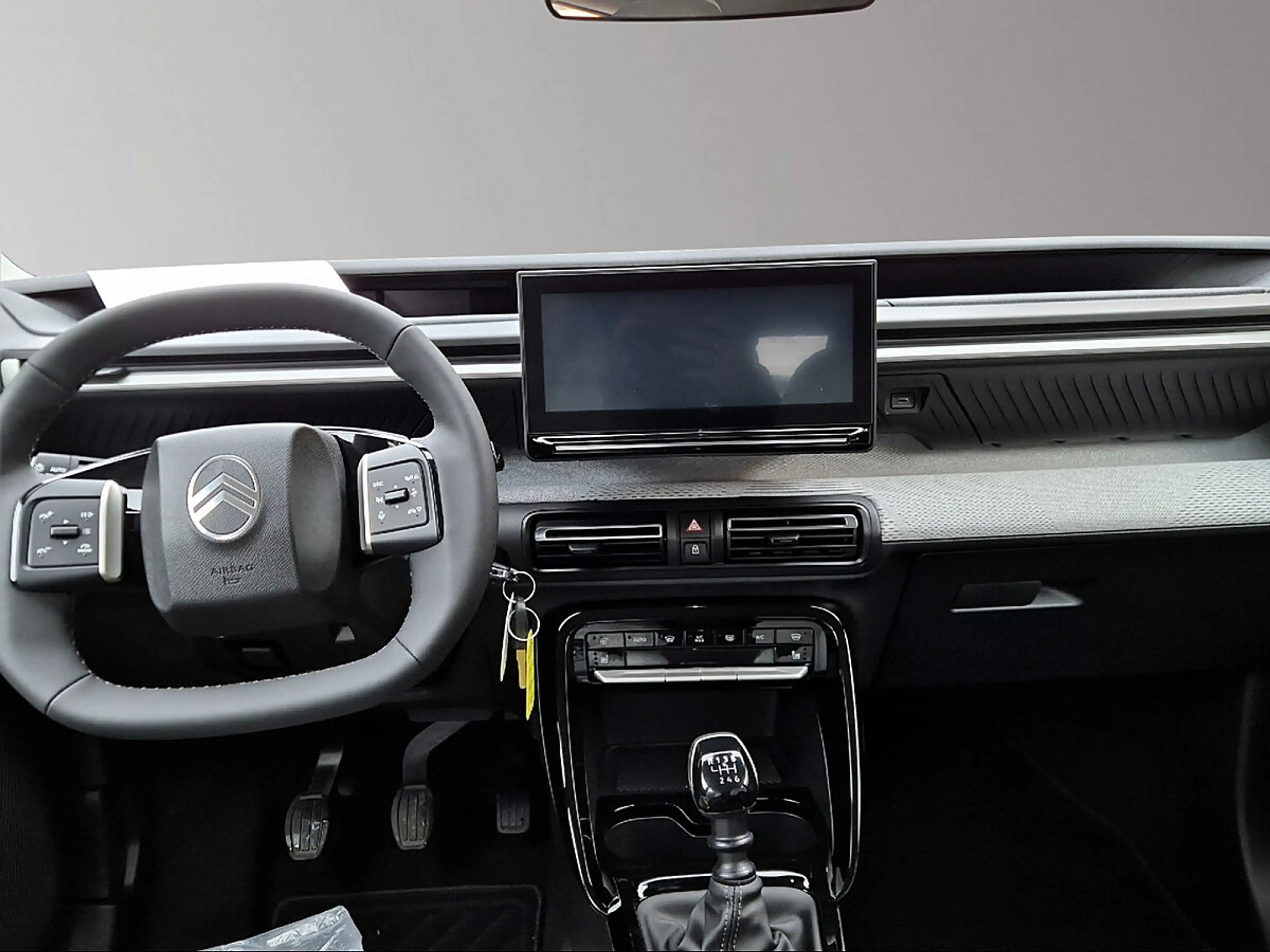 Citroen C3 Aircross Turbo 100 S&S 6-Gang-Manuell Plus — photo 5