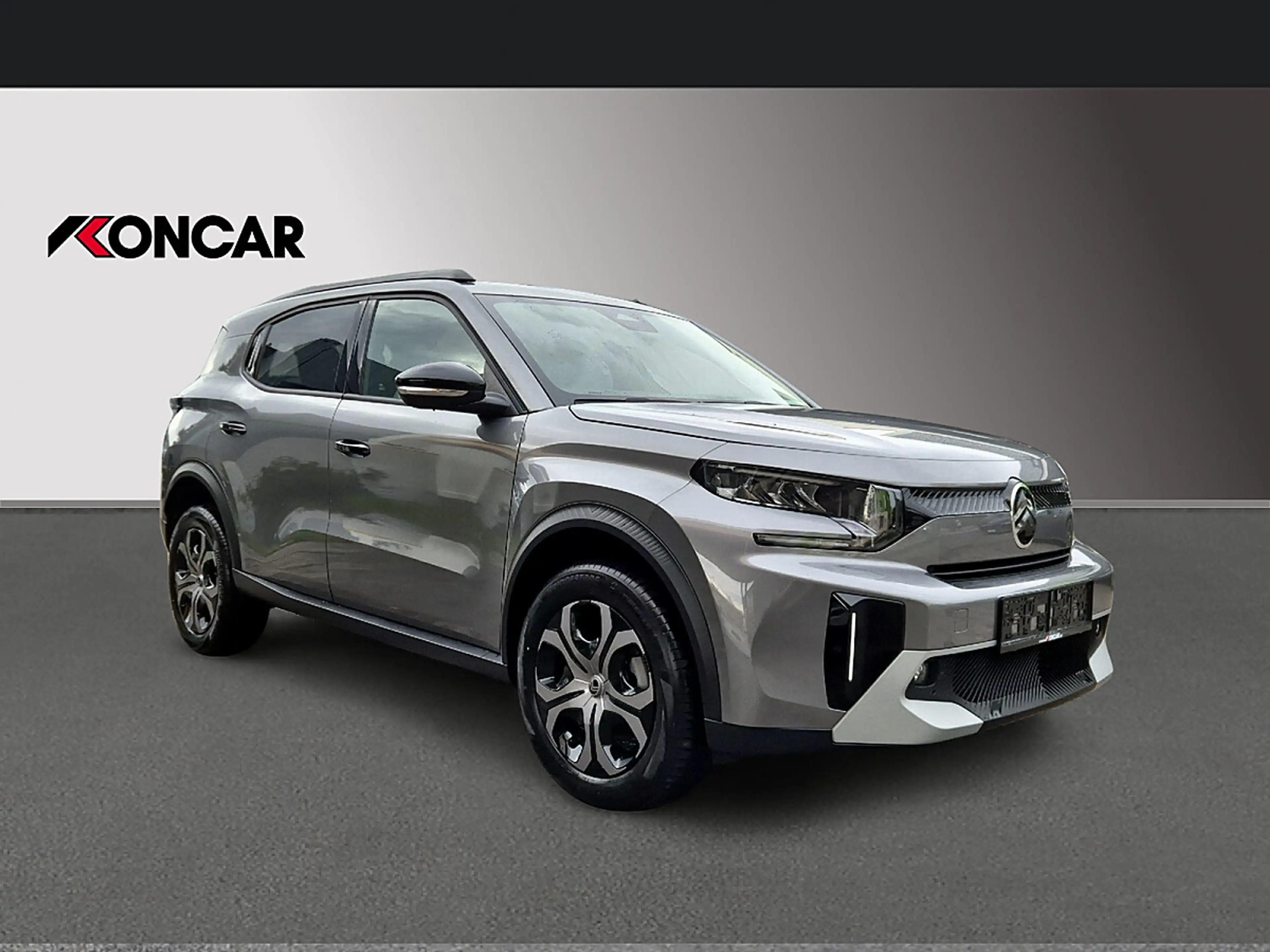 Citroen C3 Aircross Turbo 100 S&S 6-Gang-Manuell Plus — photo 4