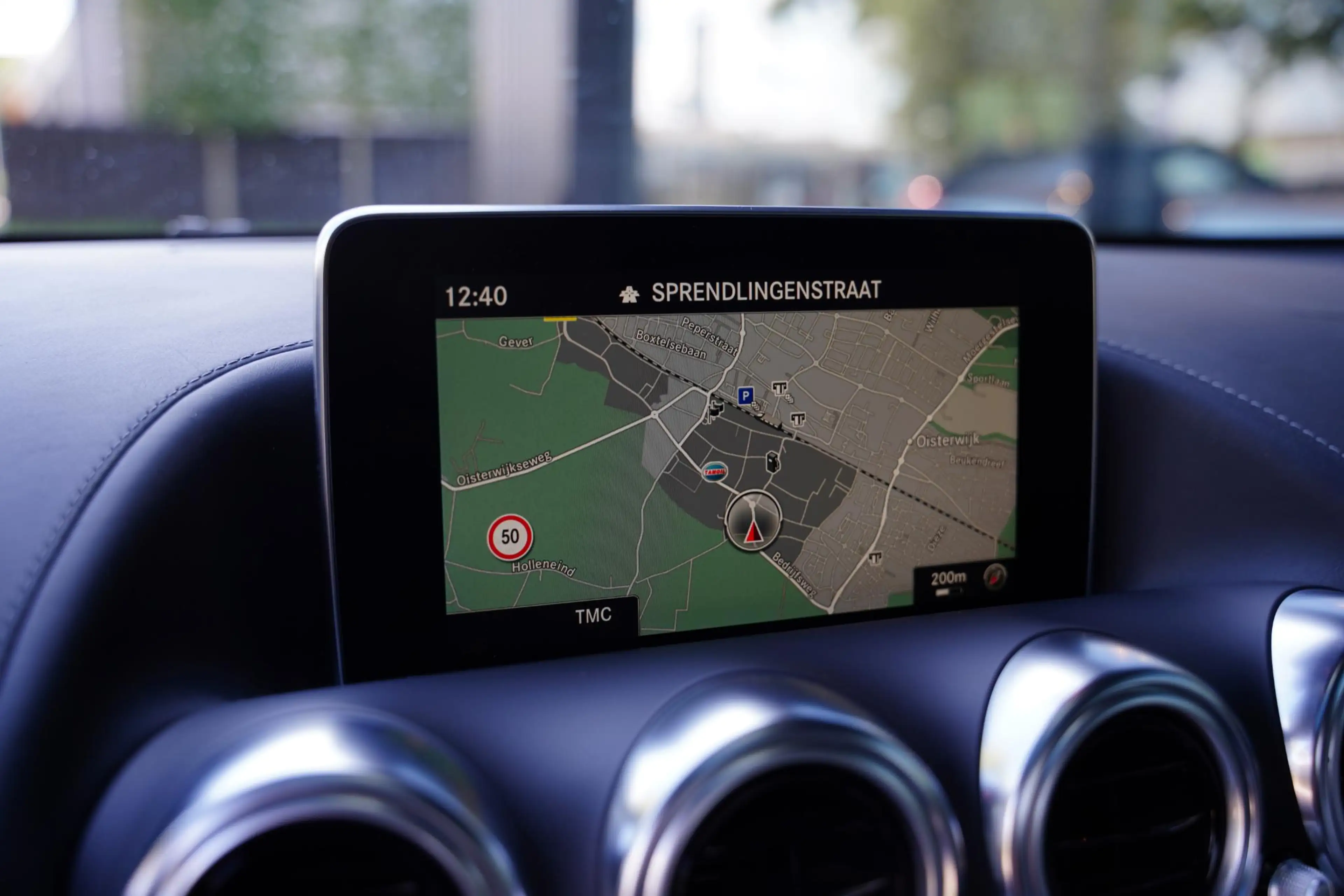 Mercedes-Benz AMG GT 4.0 / Panorama Dak / Keyless — photo 9