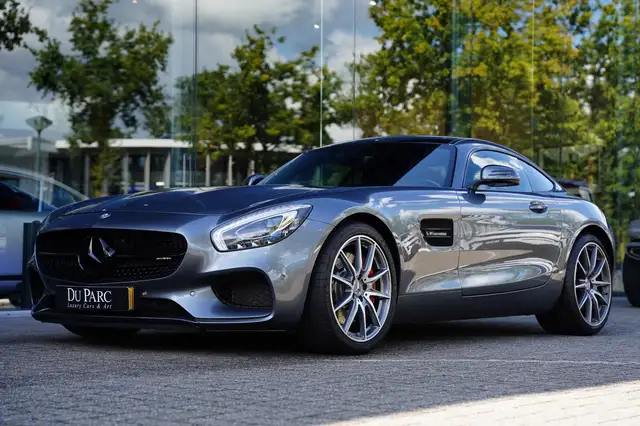 Mercedes-Benz AMG GT 4.0 / Panorama Dak / Keyless