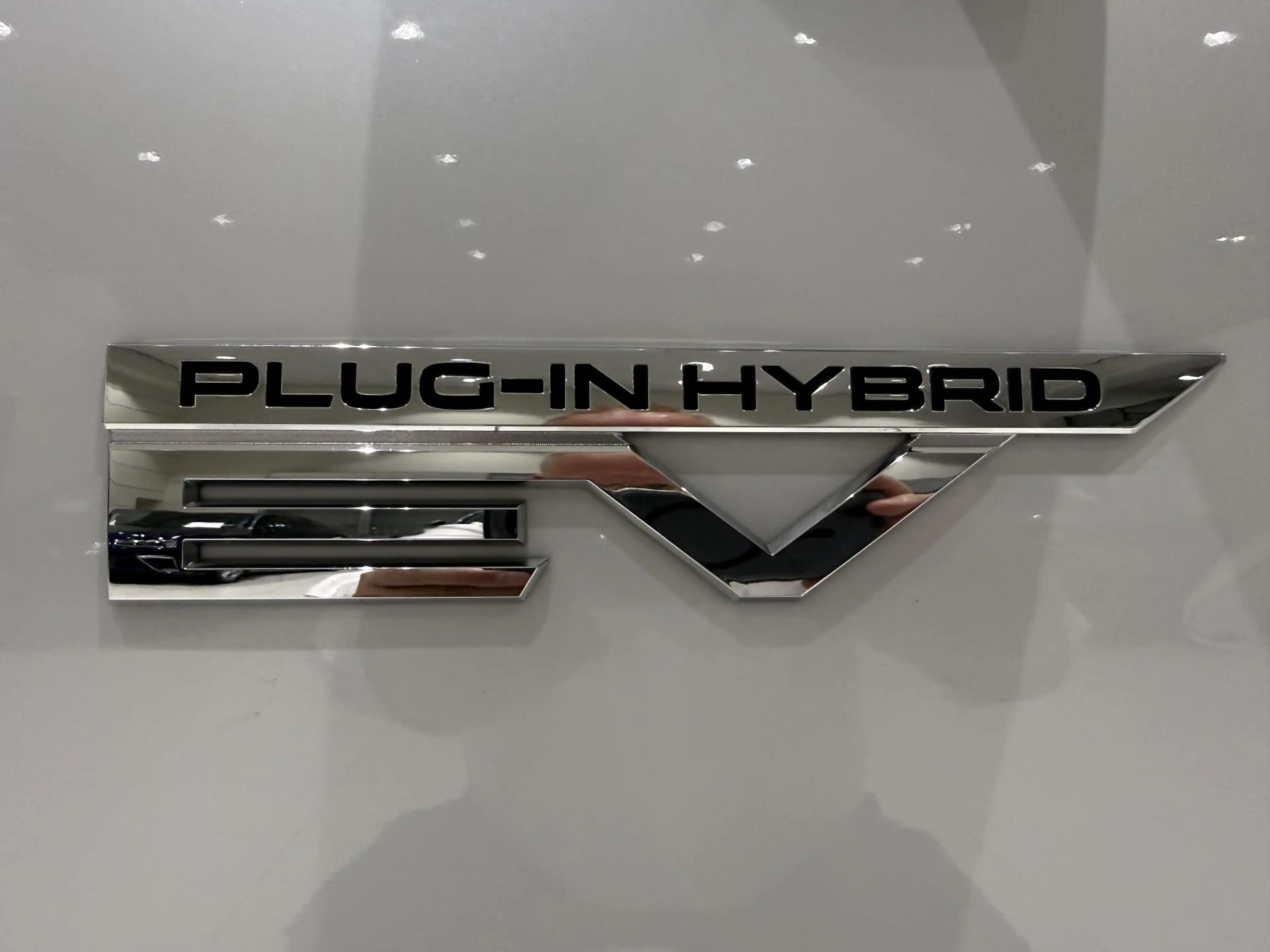Mitsubishi Eclipse Cross 2.4 PHEV Executive | Trekhaak | Stoelverwarming | — photo 13