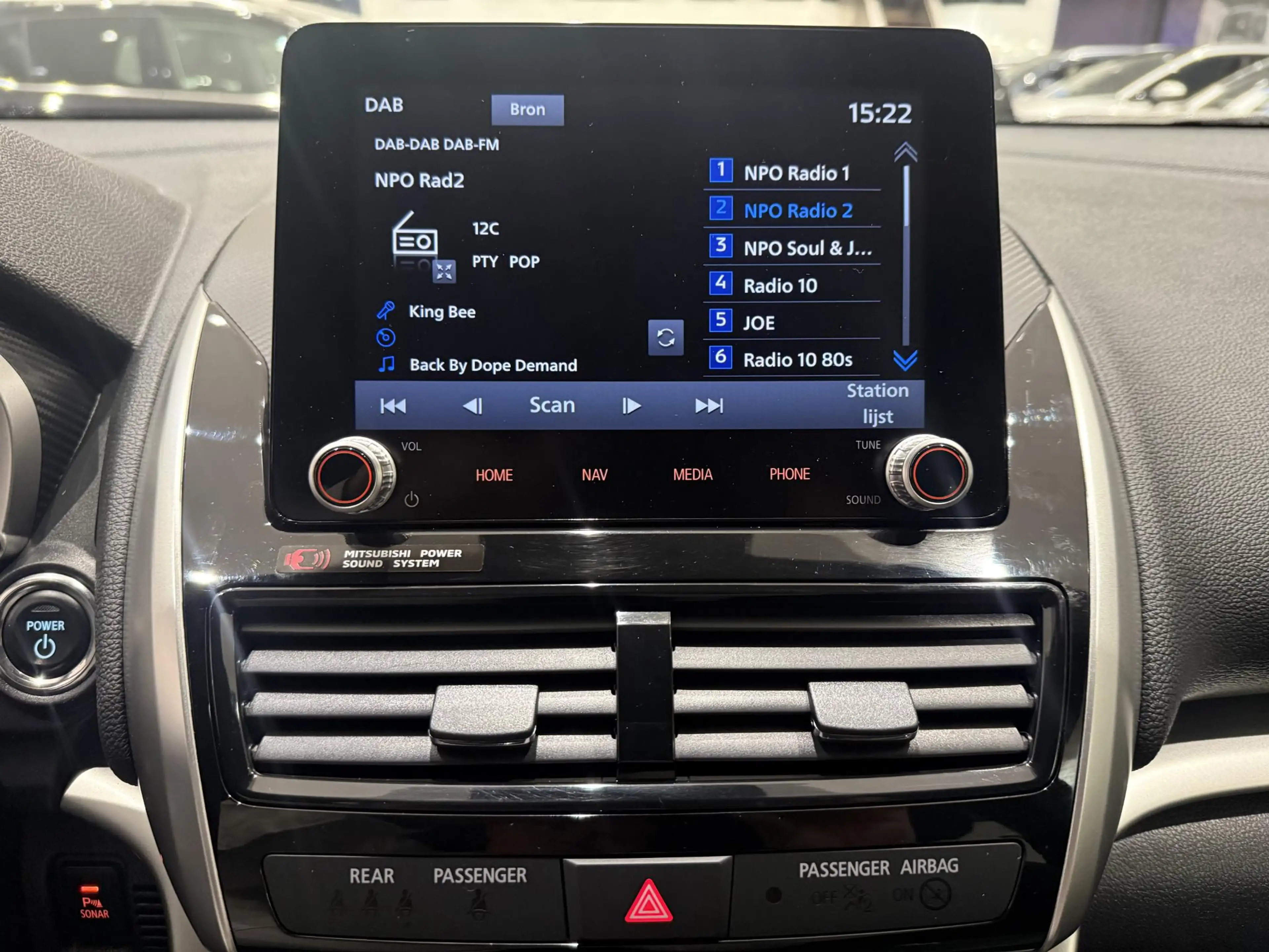 Mitsubishi Eclipse Cross 2.4 PHEV Executive | Trekhaak | Stoelverwarming | — photo 10