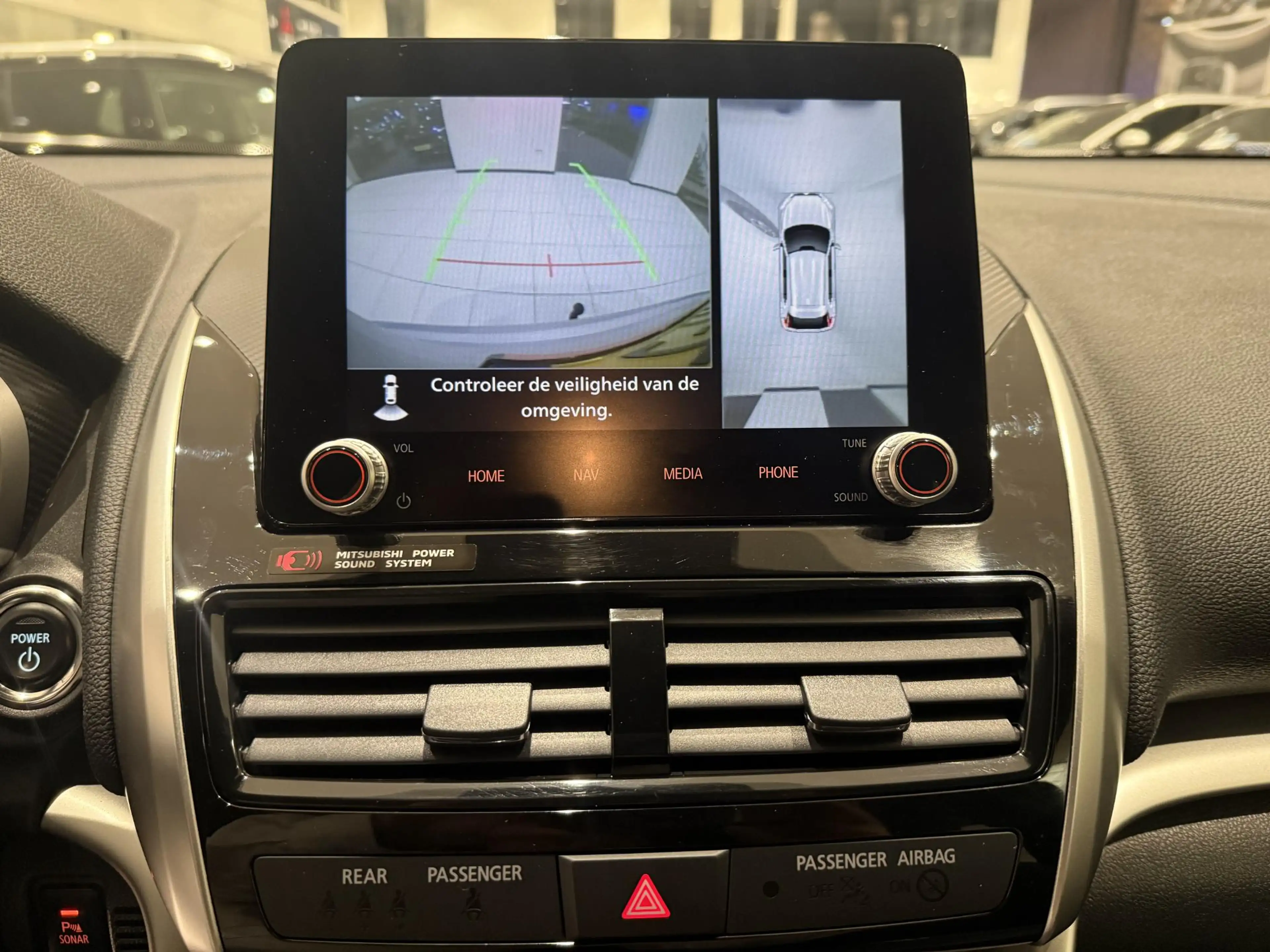 Mitsubishi Eclipse Cross 2.4 PHEV Executive | Trekhaak | Stoelverwarming | — photo 12