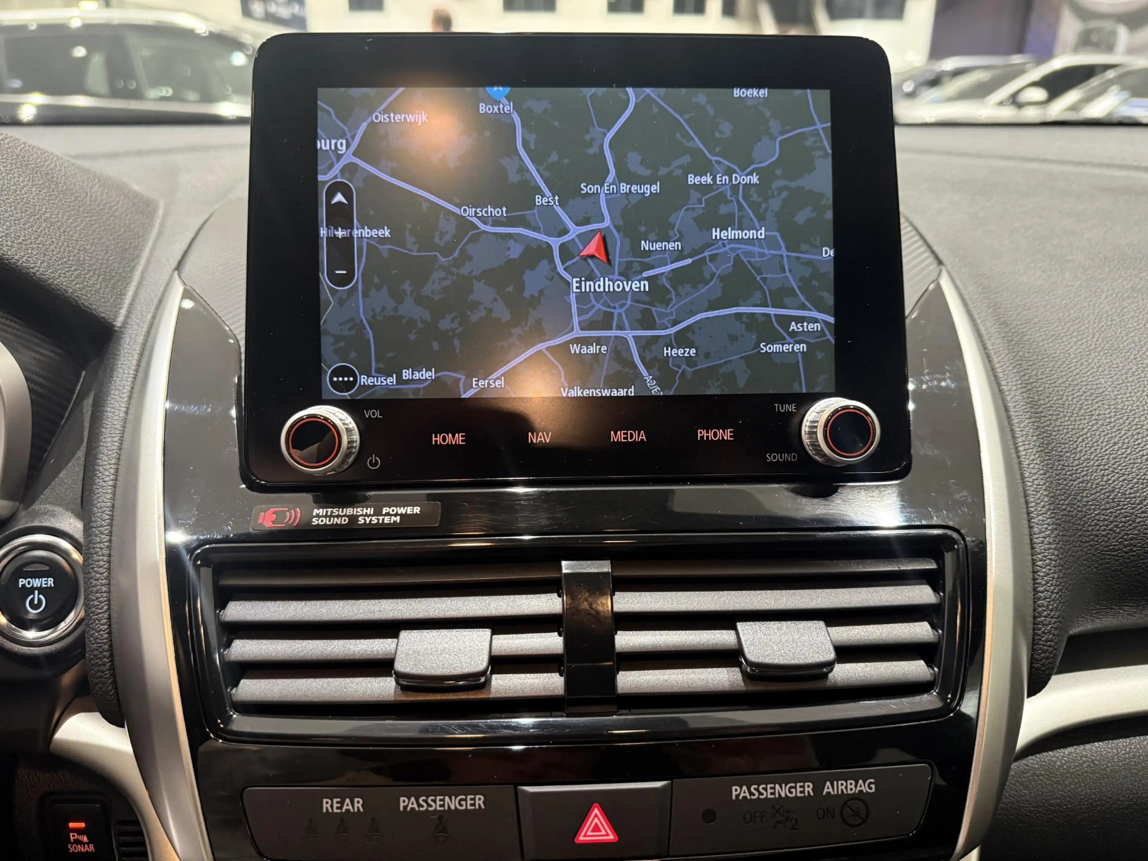 Mitsubishi Eclipse Cross 2.4 PHEV Executive | Trekhaak | Stoelverwarming | — photo 11