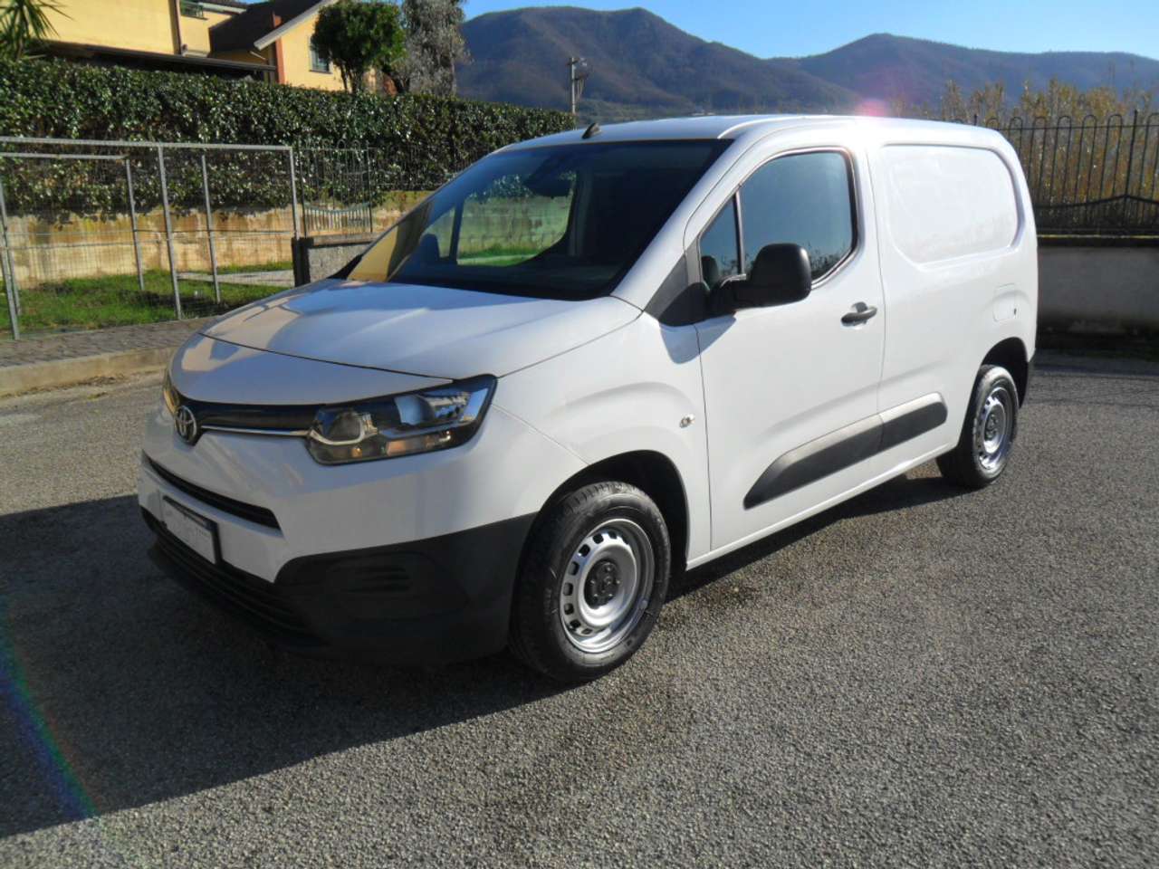 Toyota Proace City 1.5 blueHDI 100 cv Porta Laterale