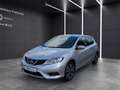 Nissan Pulsar 1.2 DIG-T N-TEC Navi Rückfahrkamera AHK Sitzheizung Silber - thumbnail 1