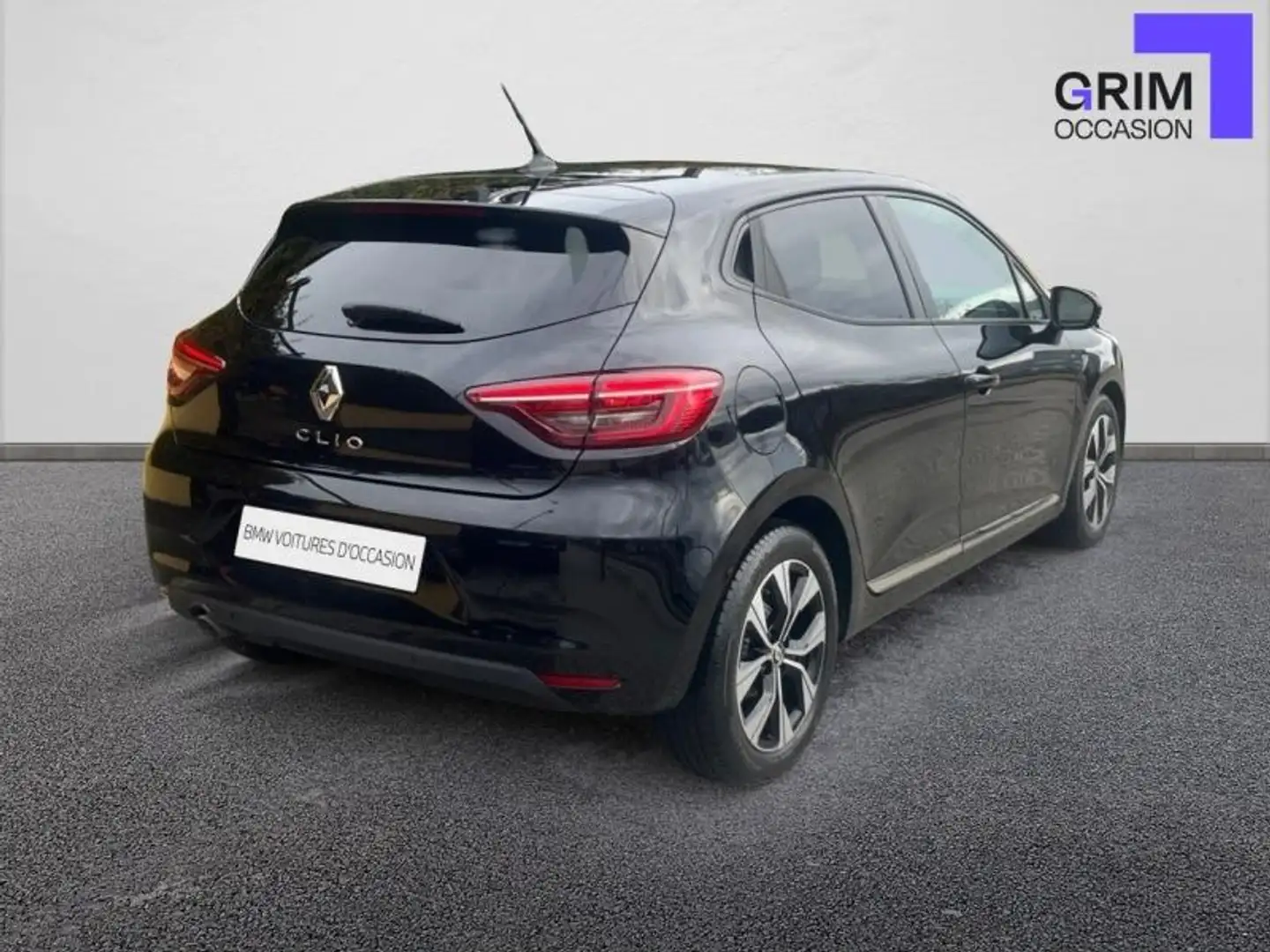 Renault Clio TCe 90 X-Tronic Evolution Noir - 2