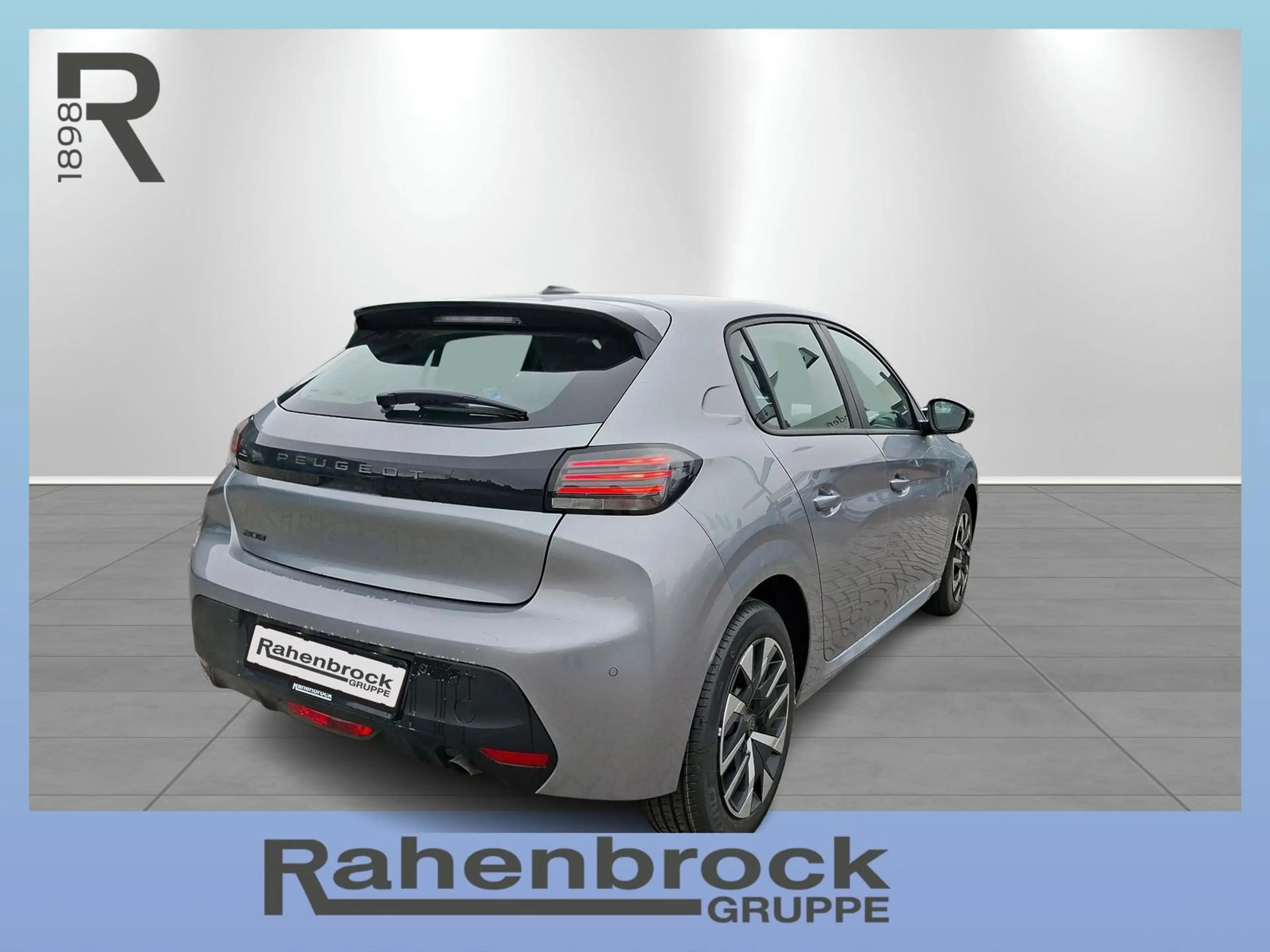 Peugeot 208 Style Turbo 100 — photo 4